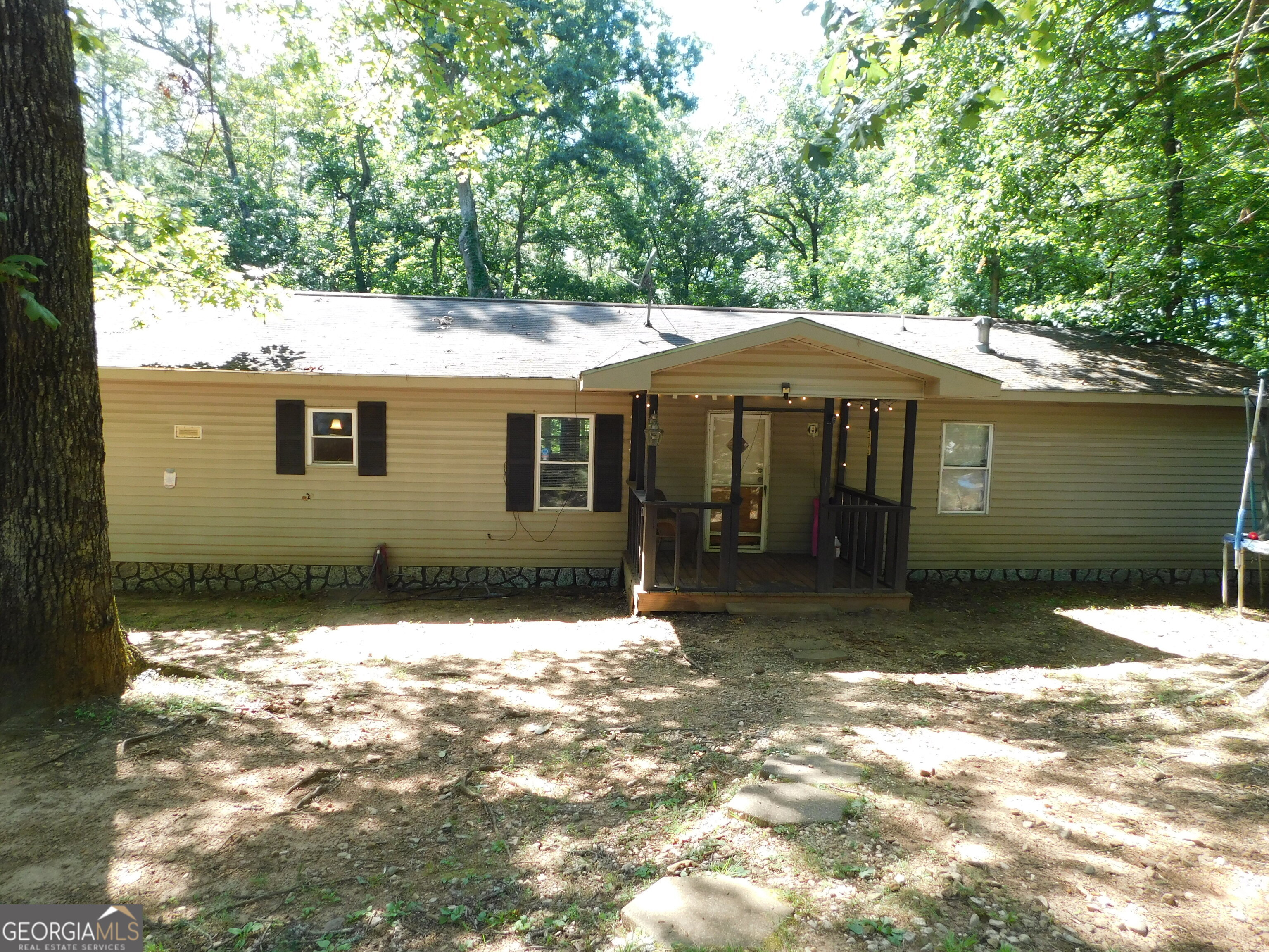 Photo 1 of 25 of 1230 County Rd 446 mobile home