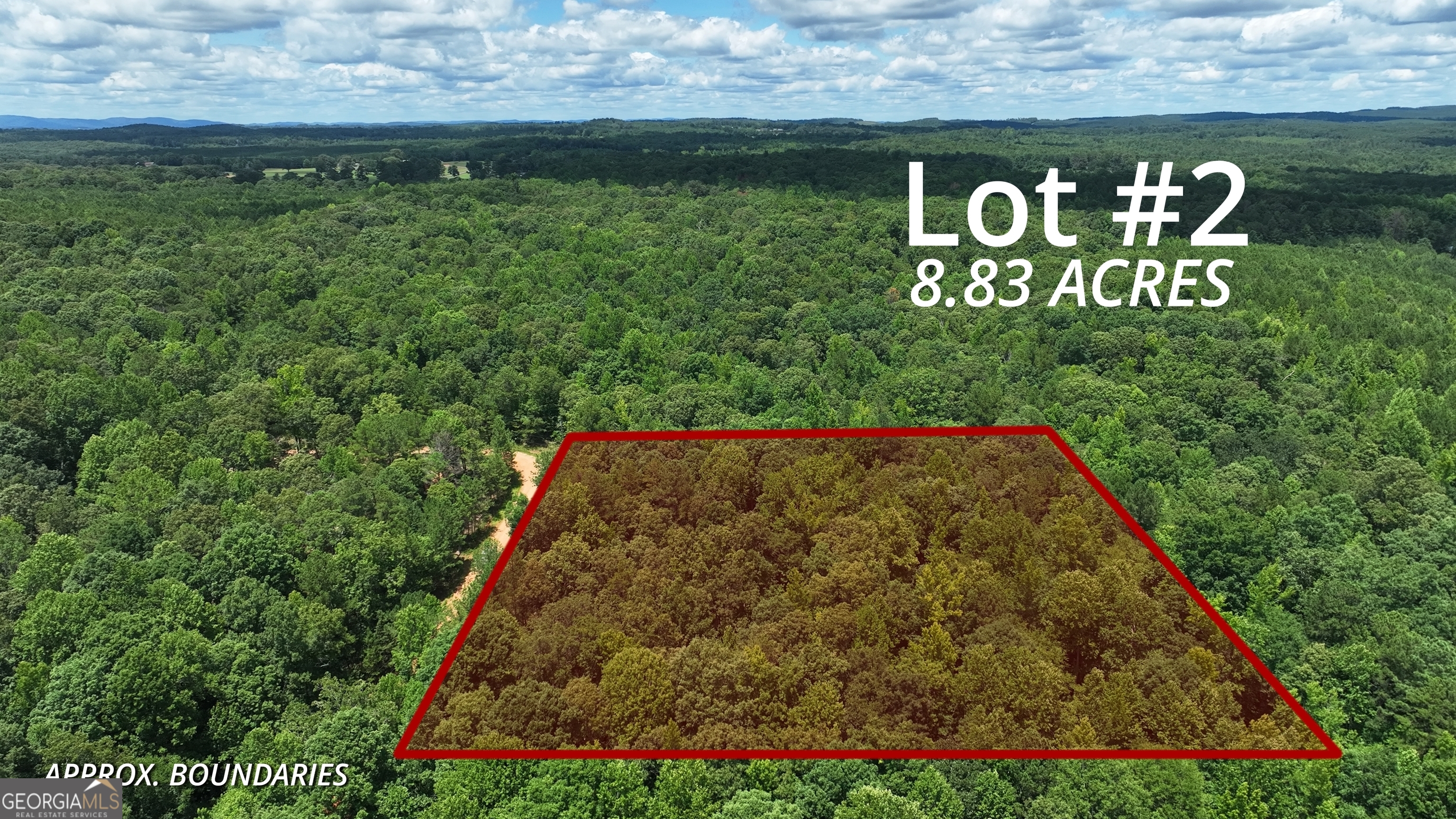 Photo 1 of 12 of LOT 8 Pinetucky LN land