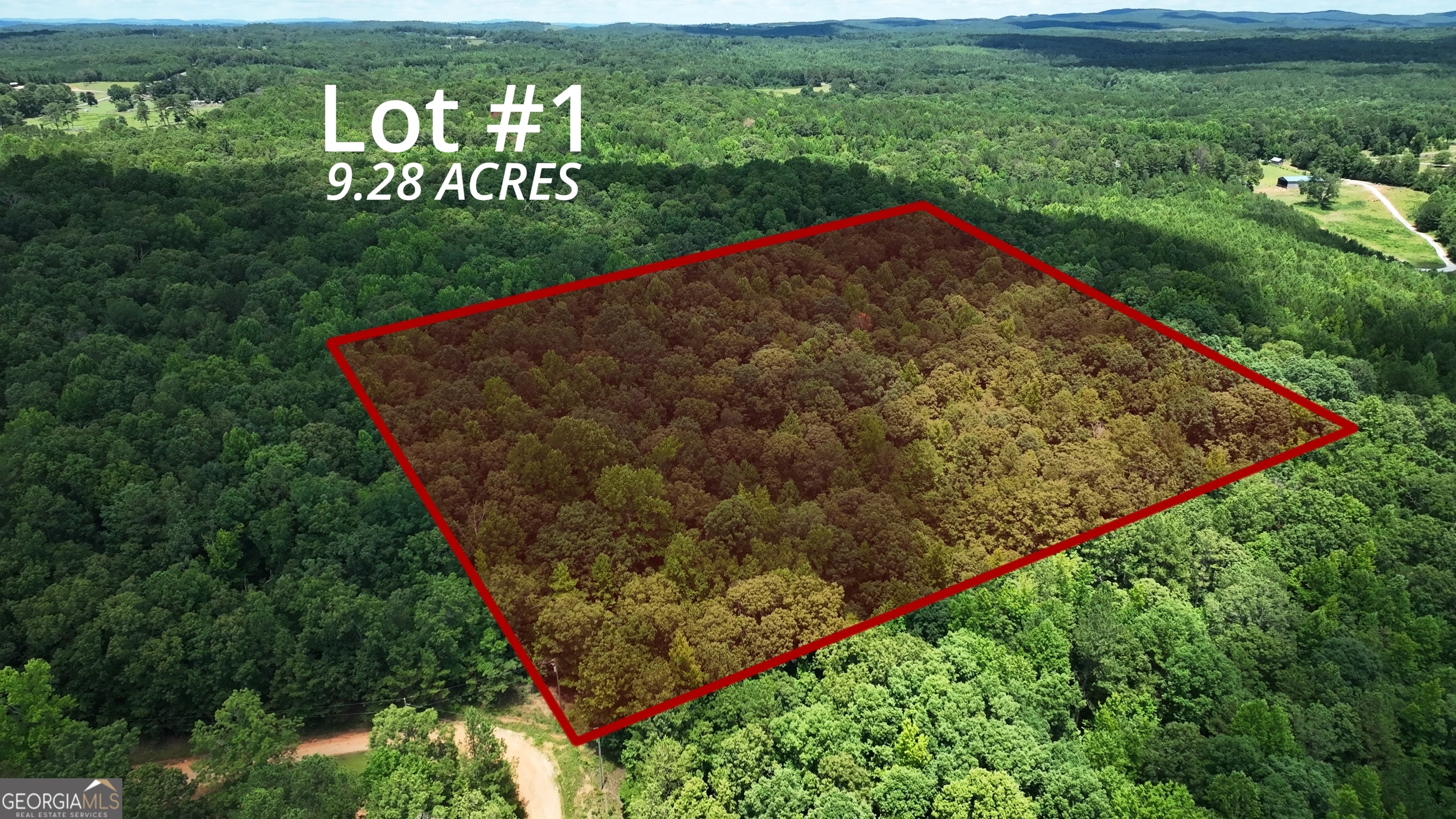 Photo 1 of 11 of LOT 7 Pinetucky LN land