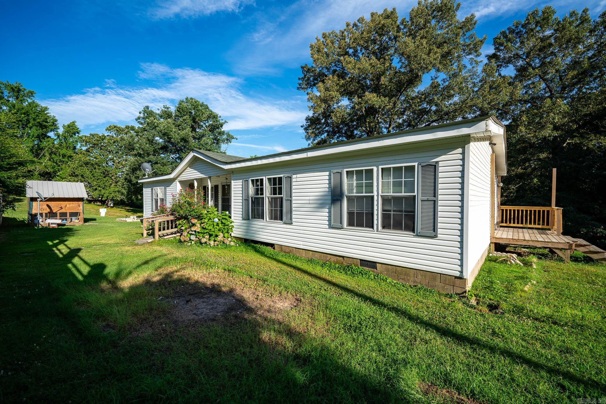 Photo 3 of 36 of 9501 Old 88 Road mobile home