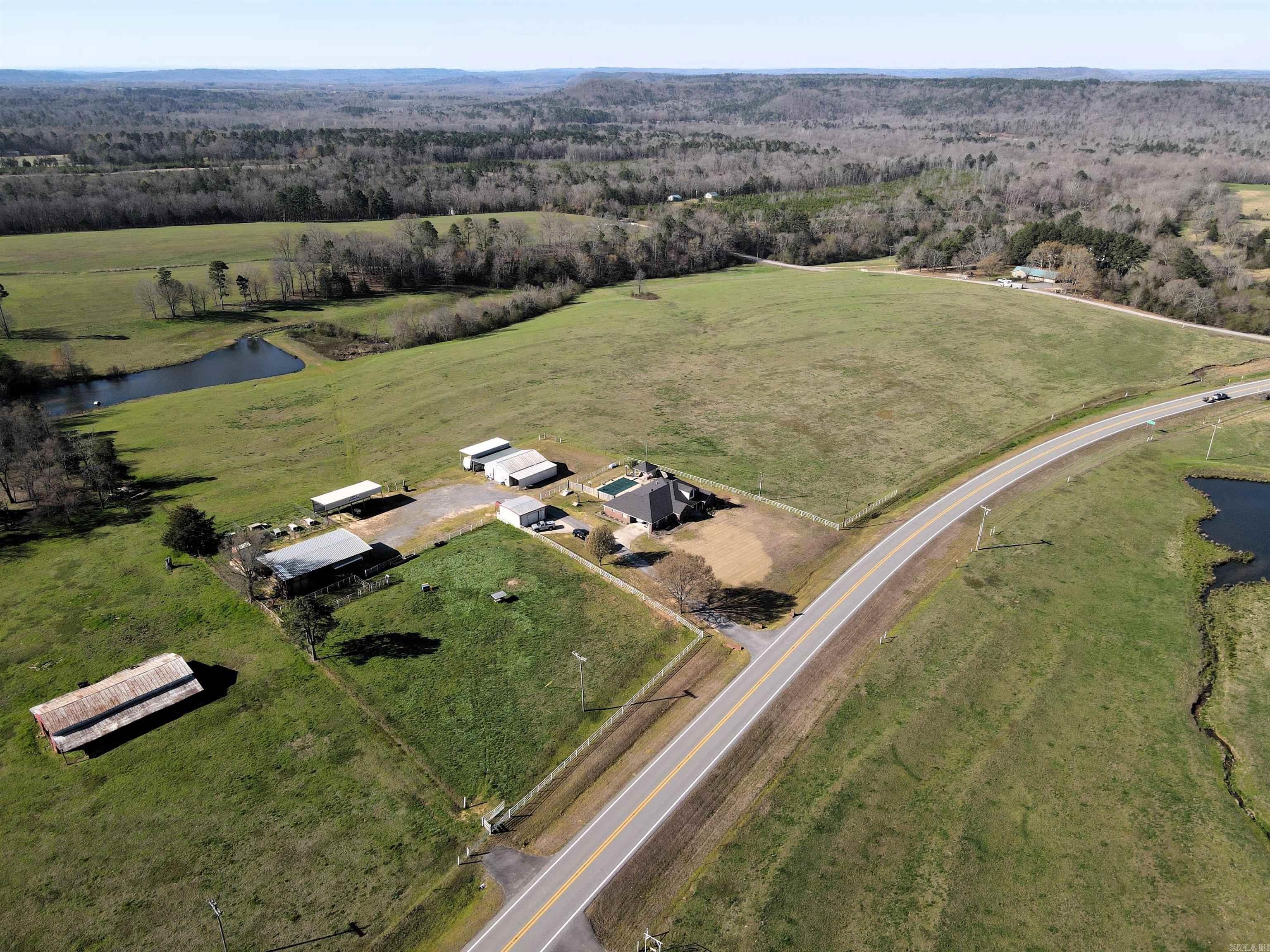 Photo 16 of 50 of 2063 AR 285 Highway land