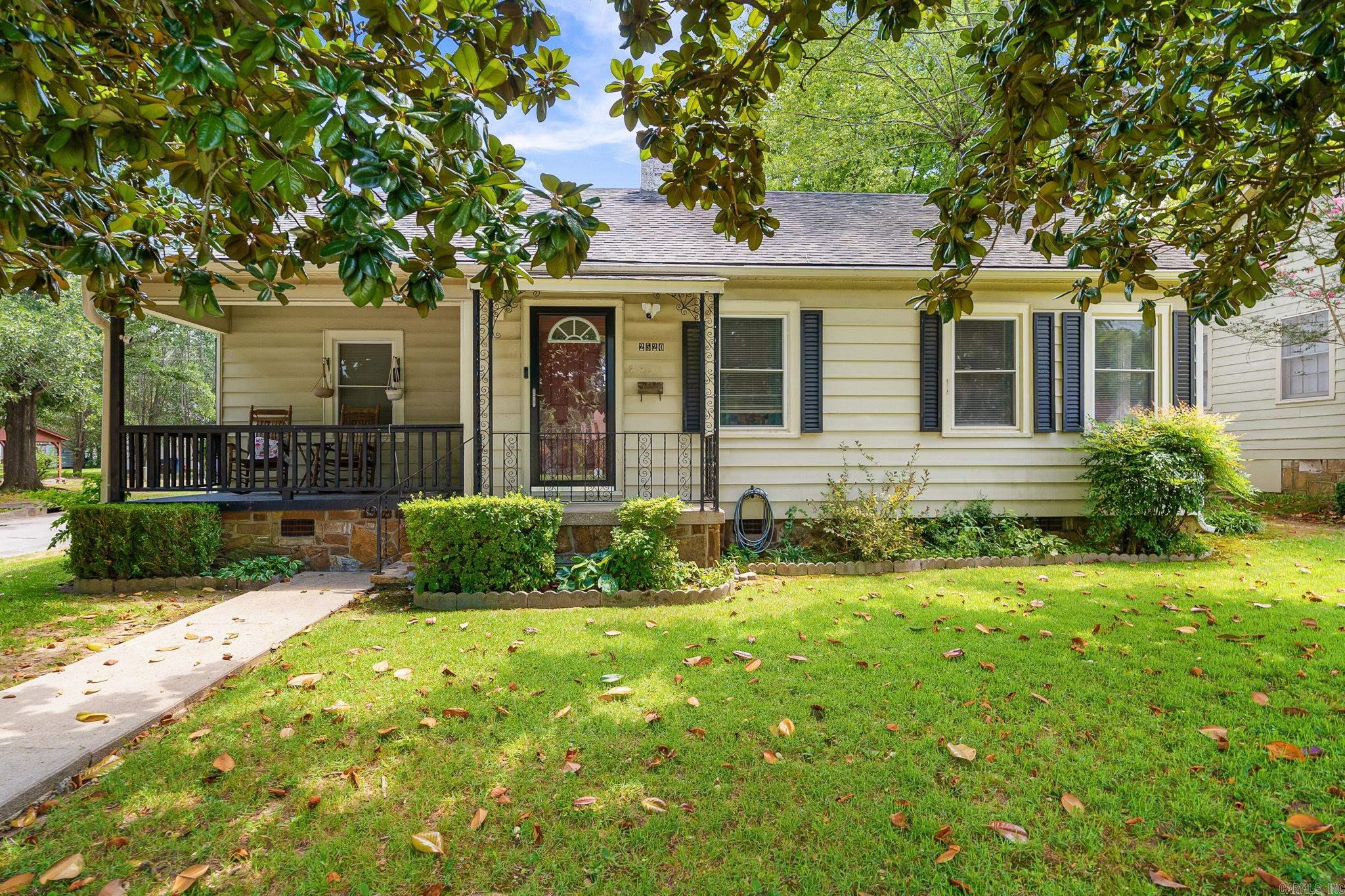 Photo 1 of 20 of 2520 S L Street house