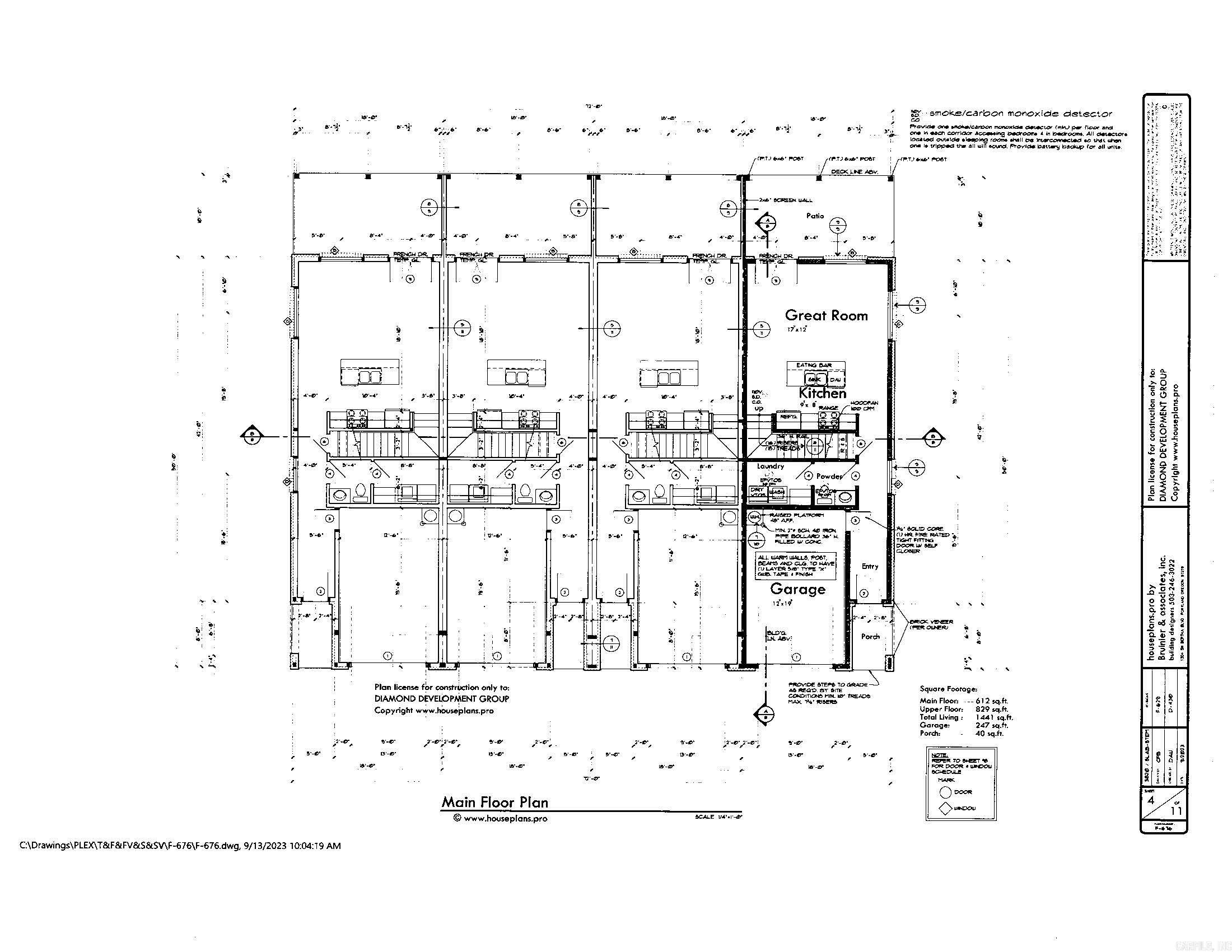 Photo 5 of 17 of 167 Pebble Beach Place B townhome