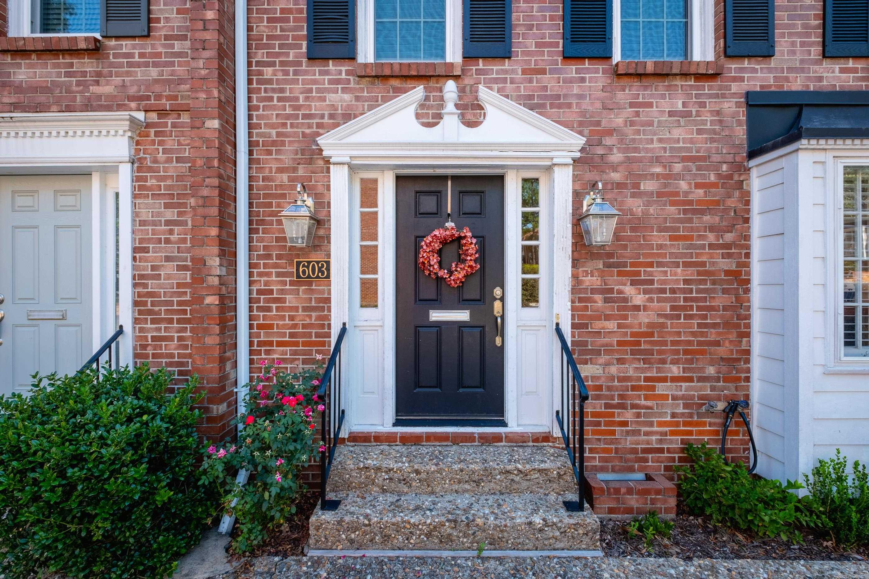 Photo 1 of 38 of 2805 Foxcroft Road 603 townhome