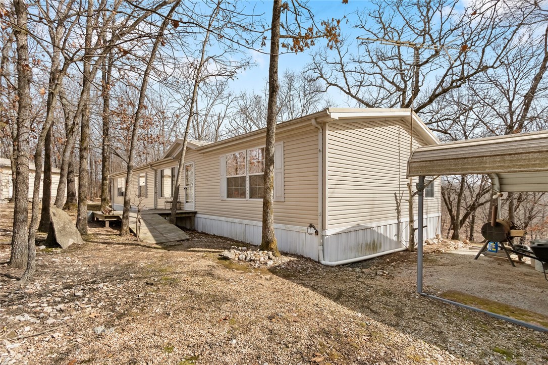 Photo 2 of 44 of 18596 Fisher Ford Road mobile home