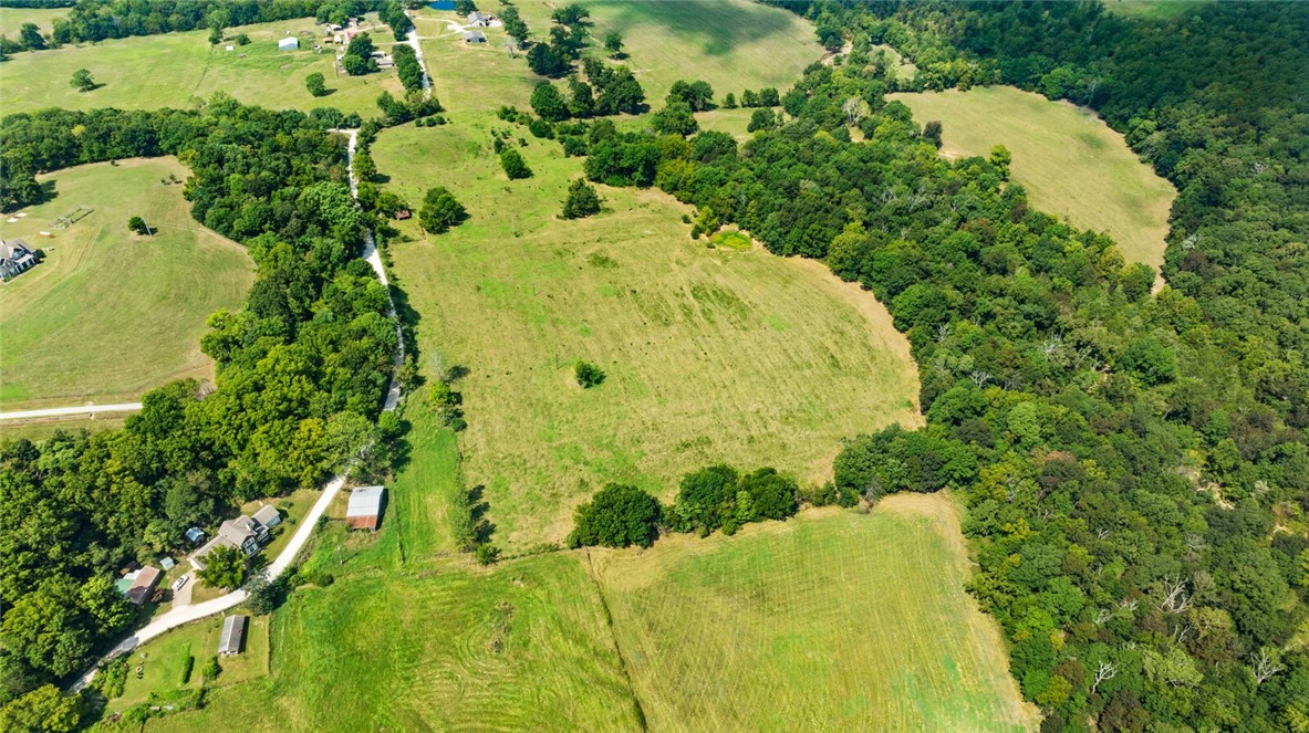 Photo 14 of 17 of 628 Owl Hollow CR 174 Tract 2 & 3 Road land