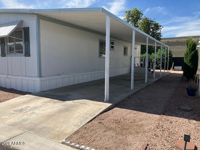 Photo 4 of 27 of 202 N Meridian Drive 212 mobile home