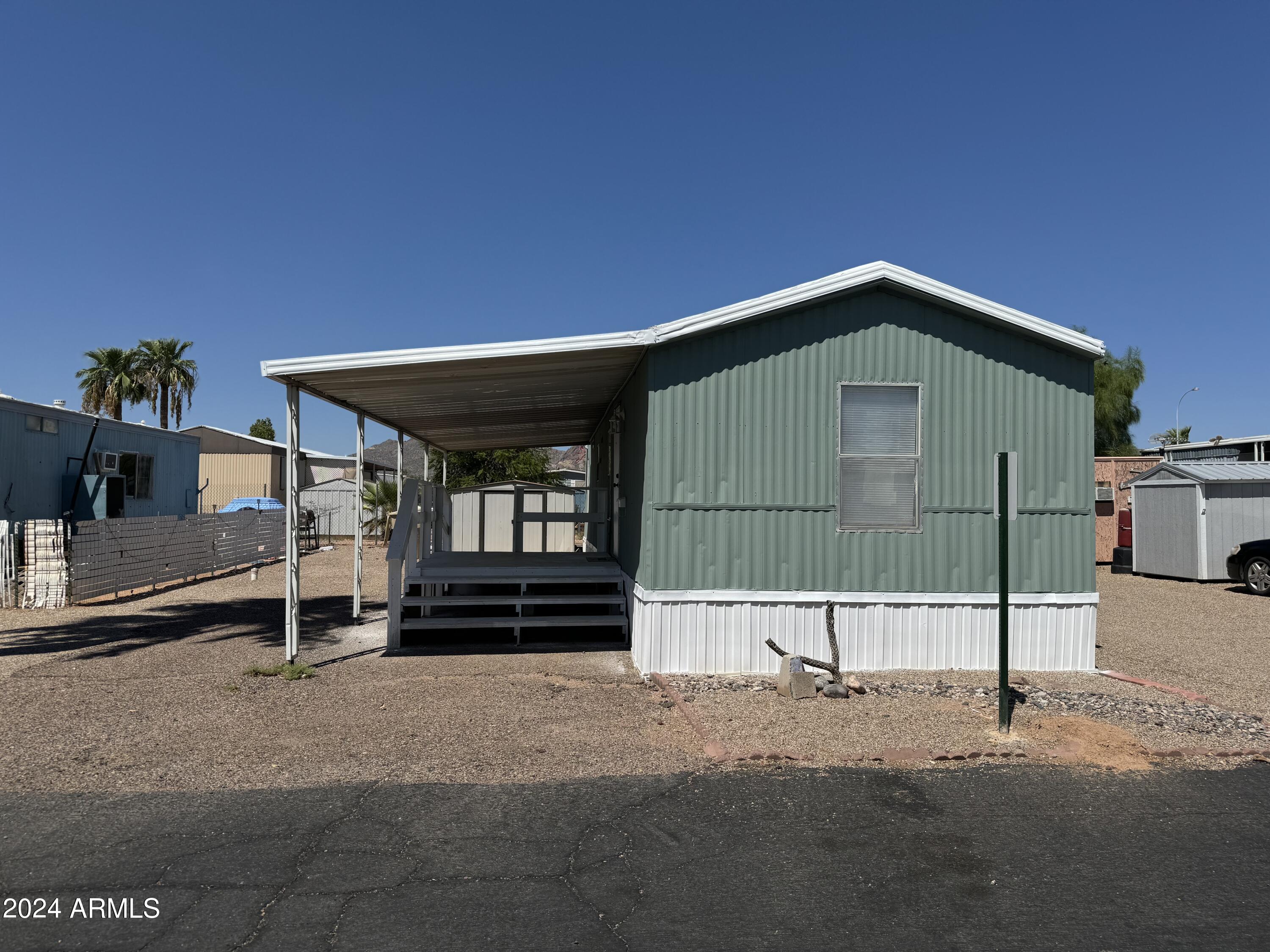 Photo 1 of 19 of 1770 N Valley Drive 36 mobile home