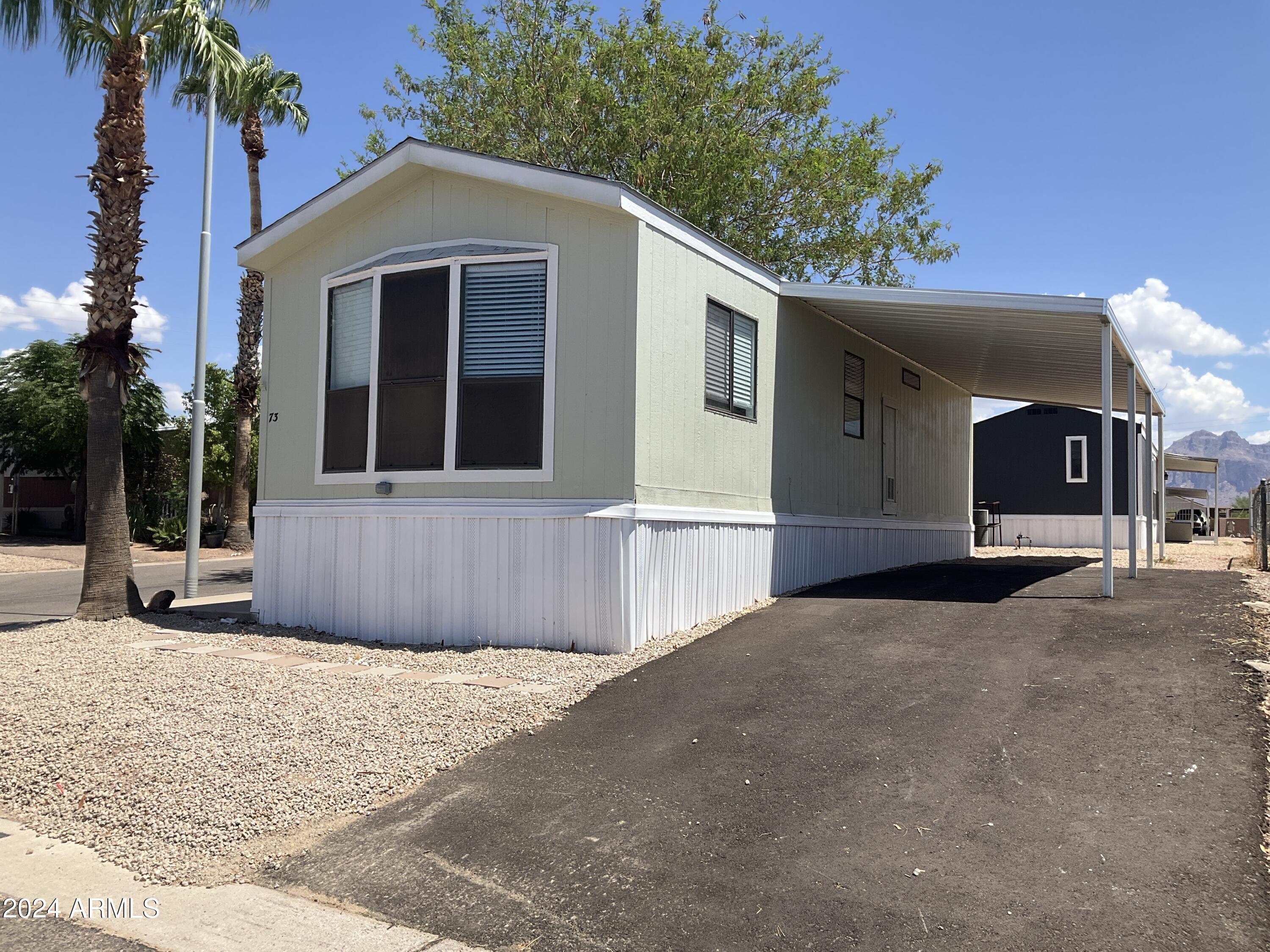 Photo 6 of 9 of 2292 N Ironwood Drive 73 mobile home