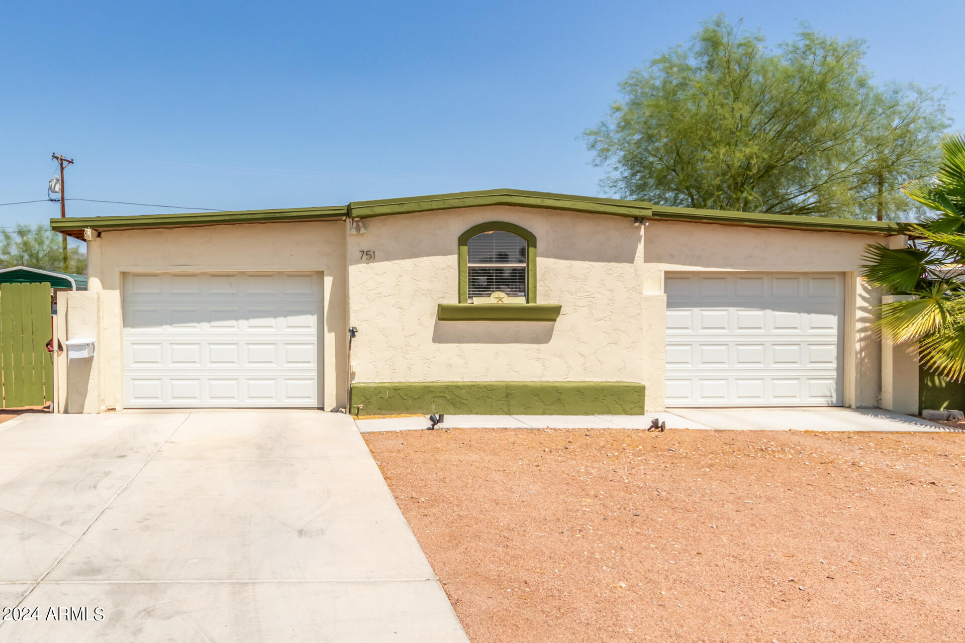 Photo 1 of 54 of 751 S PALO VERDE Drive mobile home