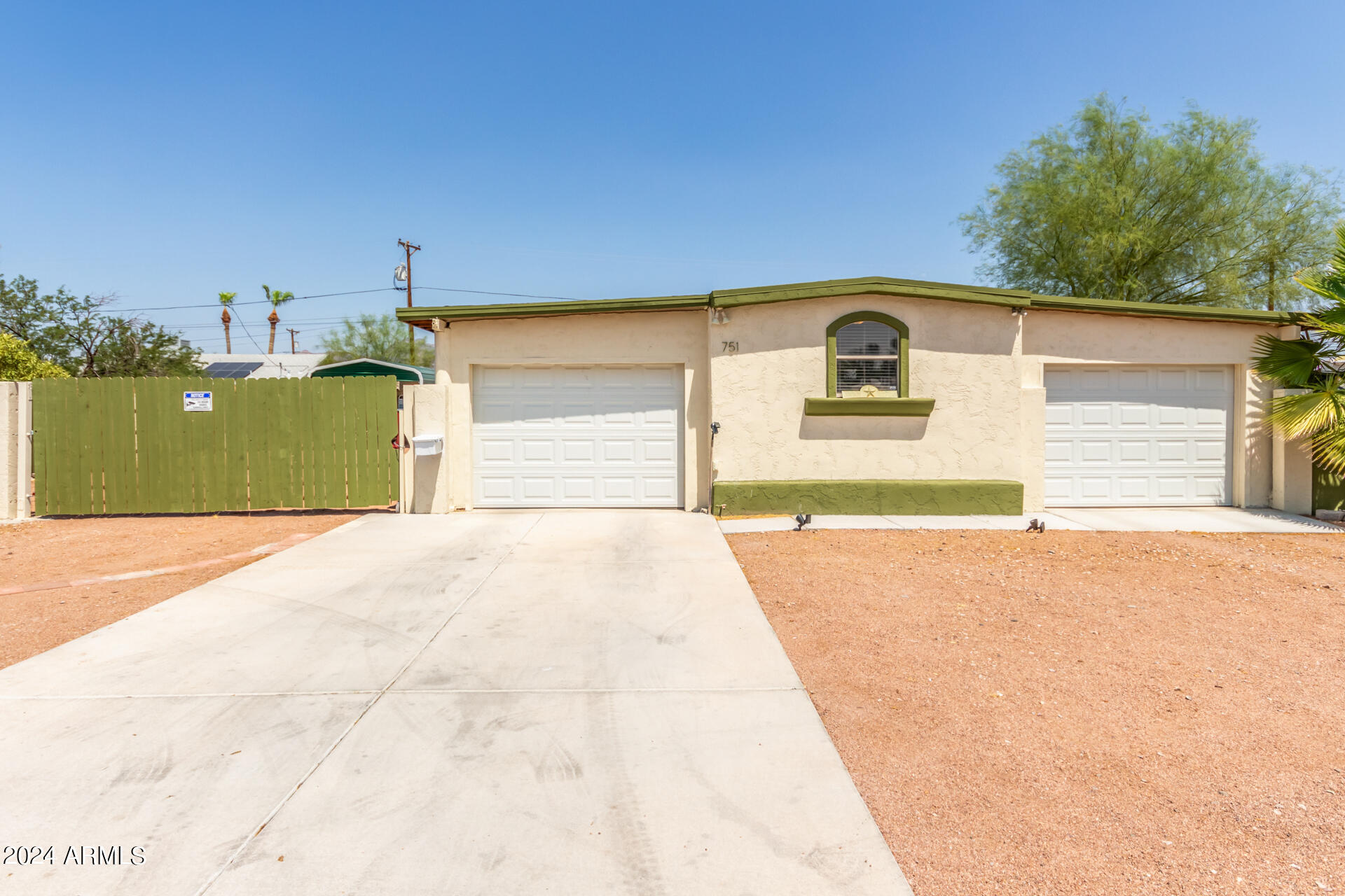 Photo 2 of 54 of 751 S PALO VERDE Drive mobile home