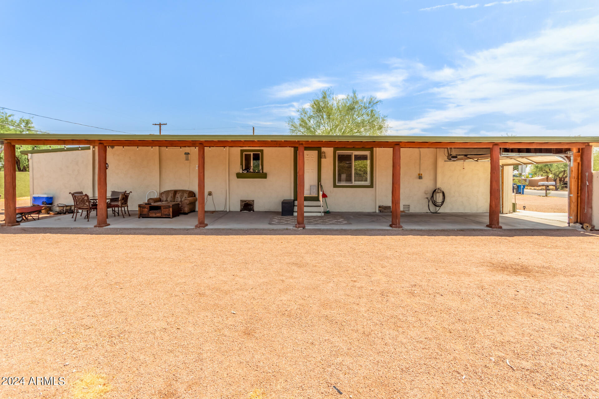 Photo 33 of 54 of 751 S PALO VERDE Drive mobile home