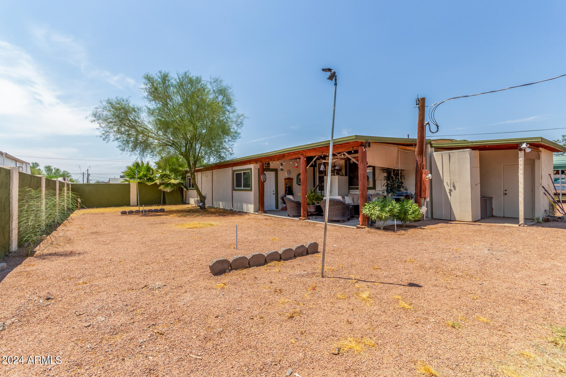 Photo 36 of 54 of 751 S PALO VERDE Drive mobile home