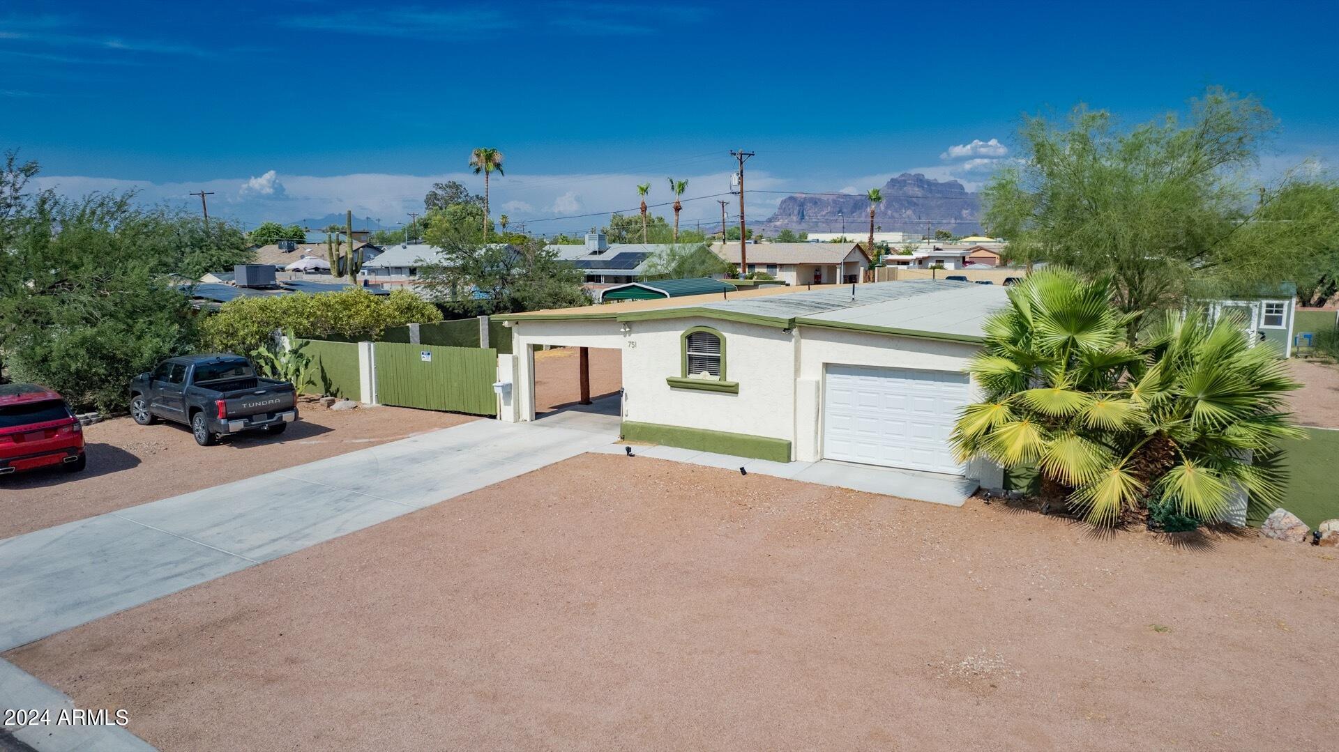 Photo 43 of 54 of 751 S PALO VERDE Drive mobile home