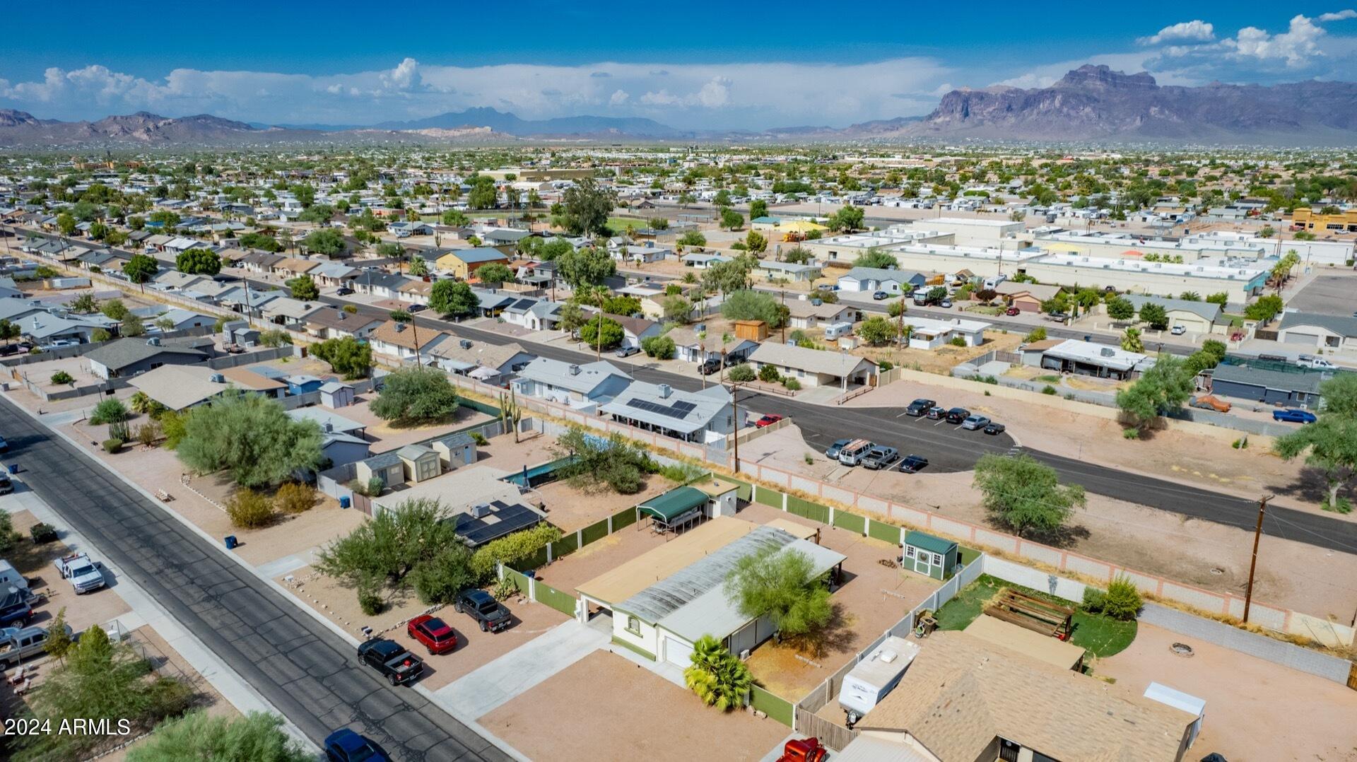 Photo 52 of 54 of 751 S PALO VERDE Drive mobile home