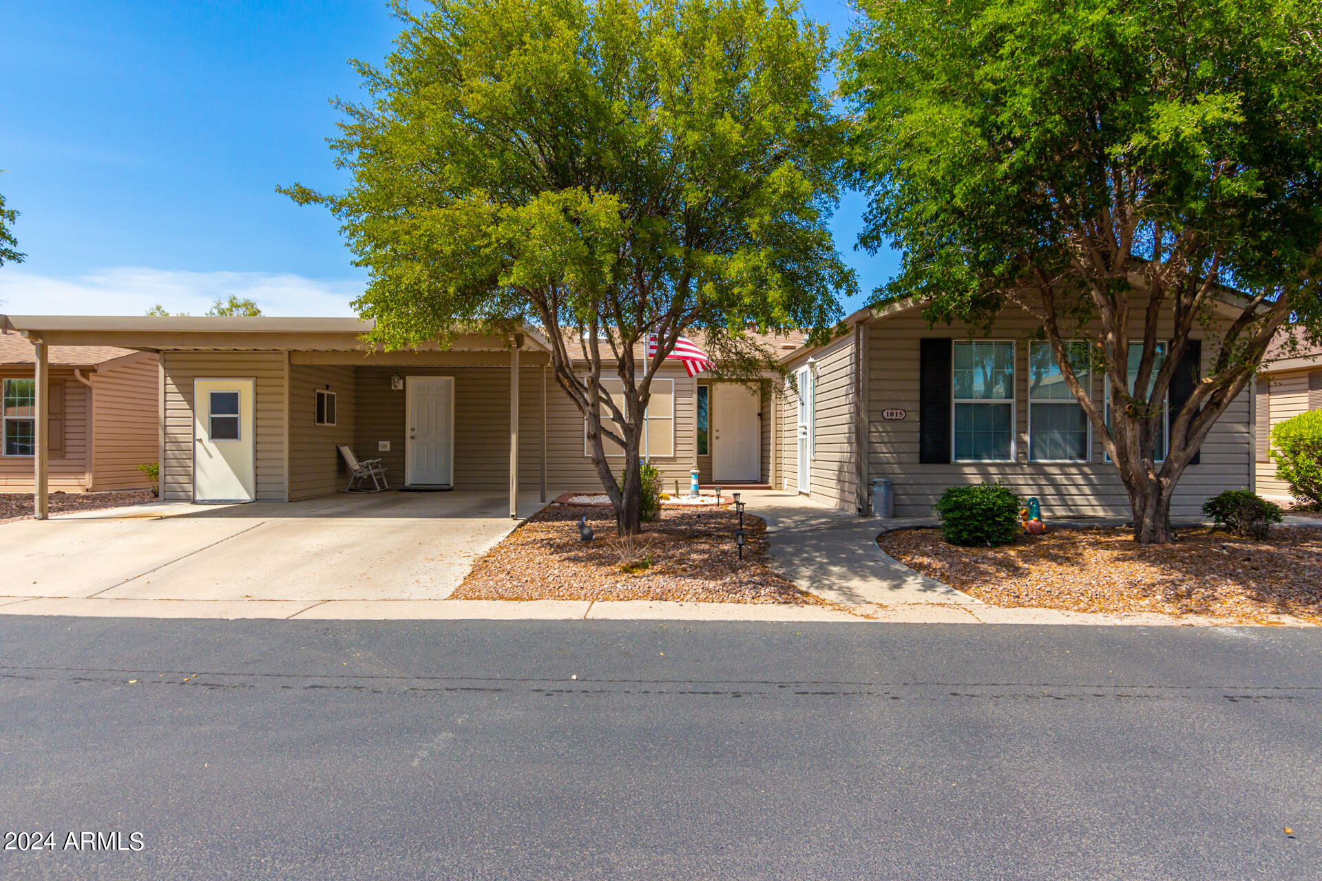 Photo 1 of 48 of 3301 S GOLDFIELD Road 1015 mobile home