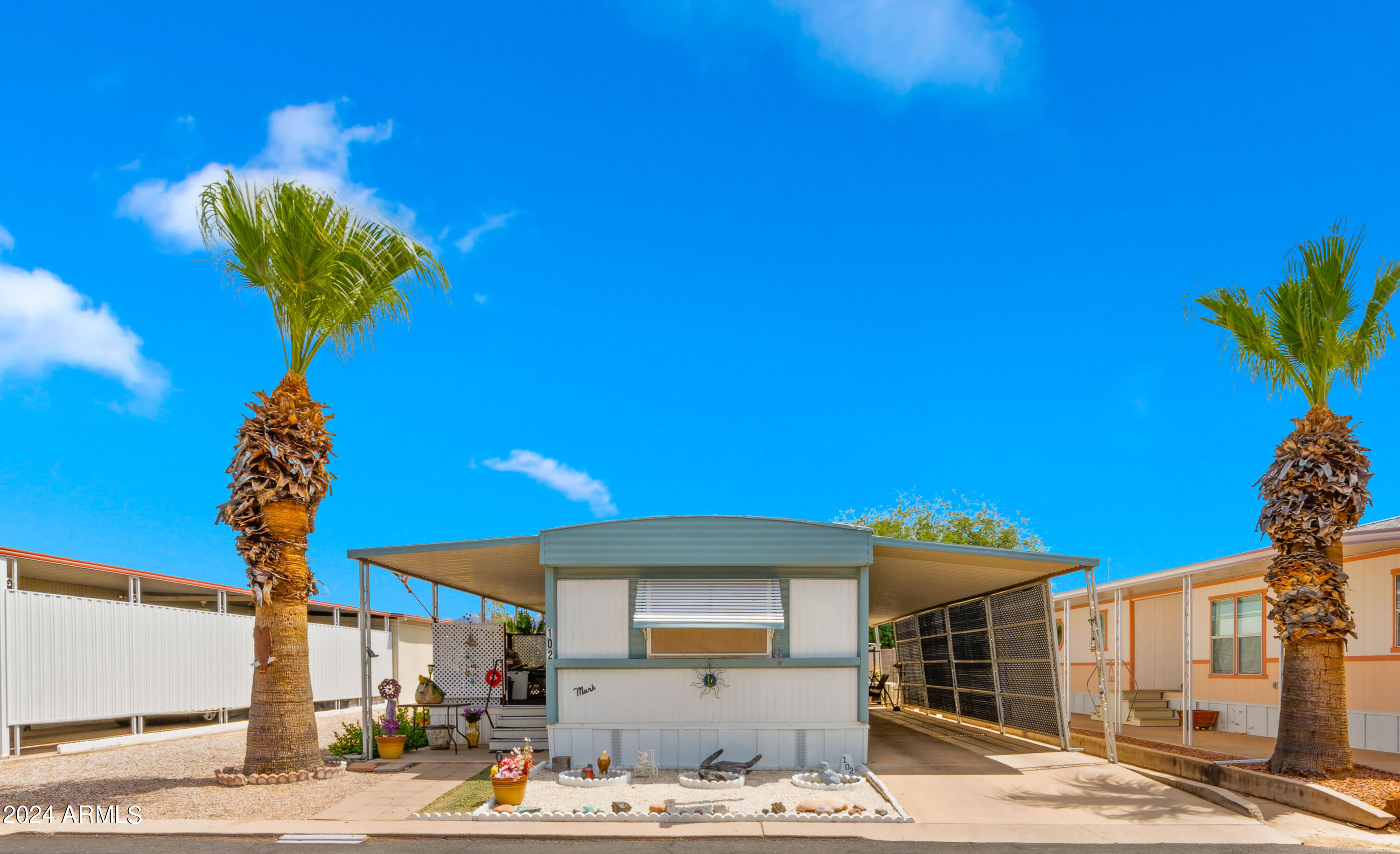 Photo 3 of 20 of 351 N MERIDIAN Road 102 mobile home