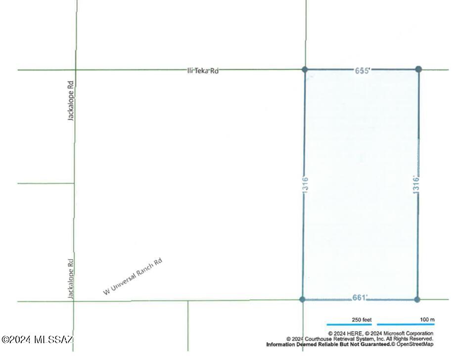 Photo 12 of 12 of 15301 W Ili Teka Road land