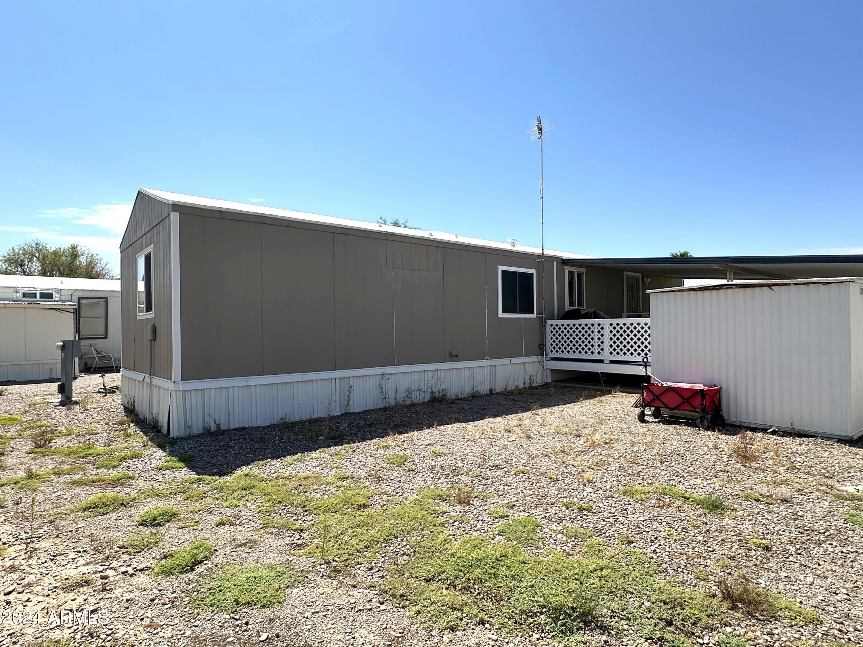 Photo 20 of 24 of 11100 W Alsdorf Rd Road 33 mobile home