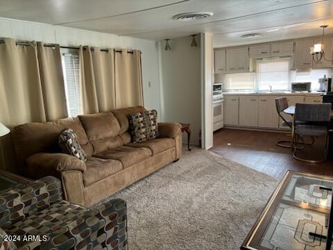 Photo 2 of 19 of 11100 W ALSDORF Road 8 mobile home