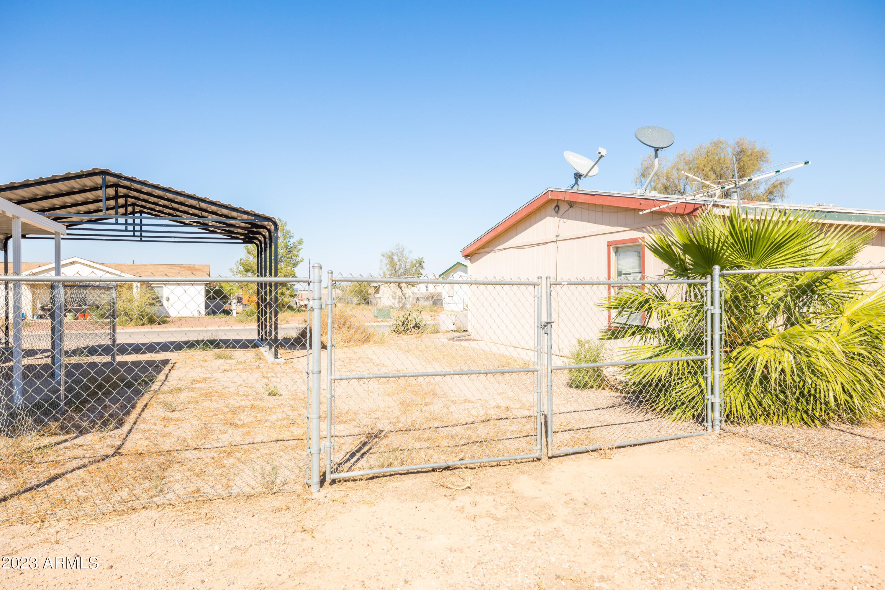 Photo 29 of 33 of 11427 W STAGECOACH Road mobile home