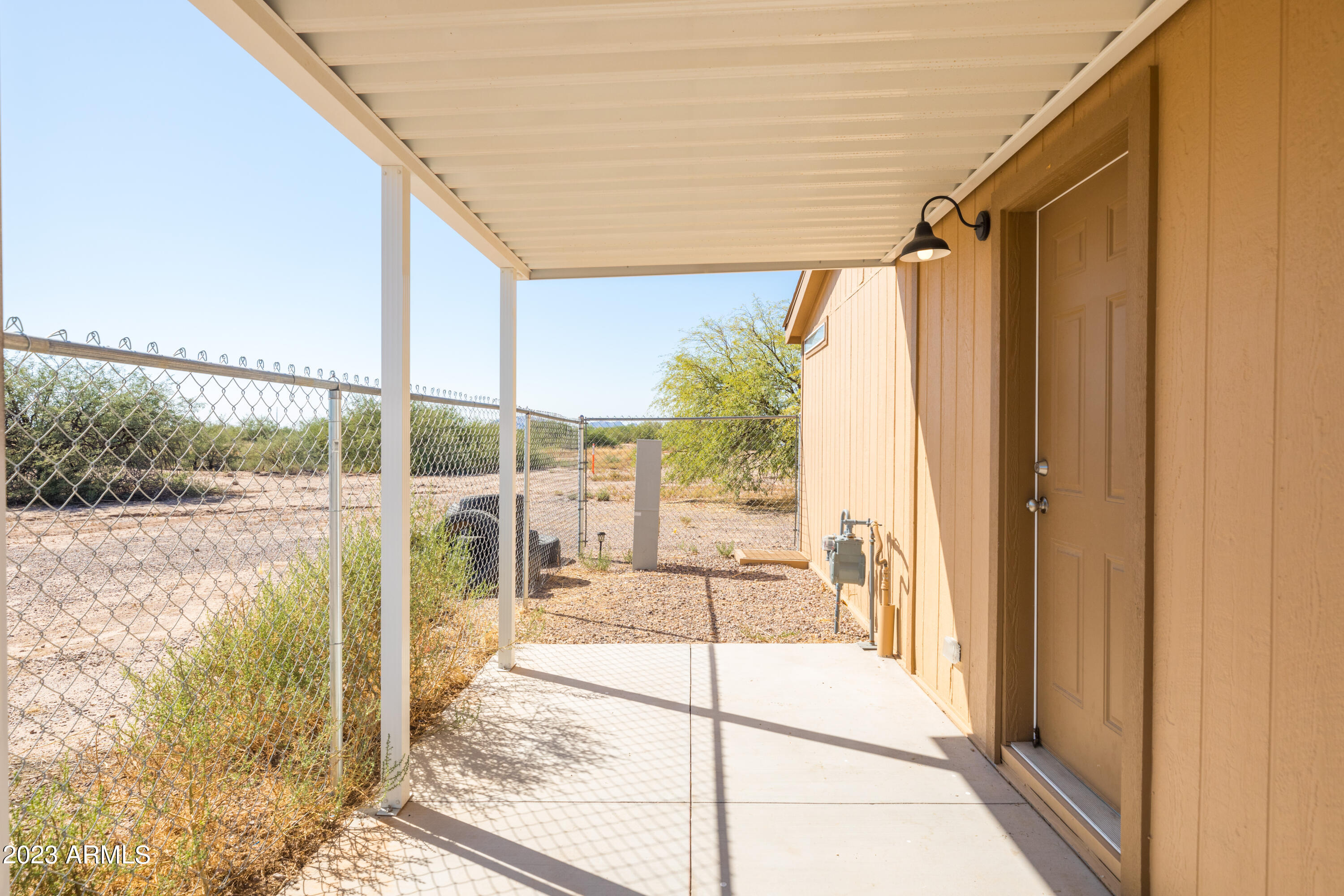 Photo 6 of 33 of 11427 W STAGECOACH Road mobile home