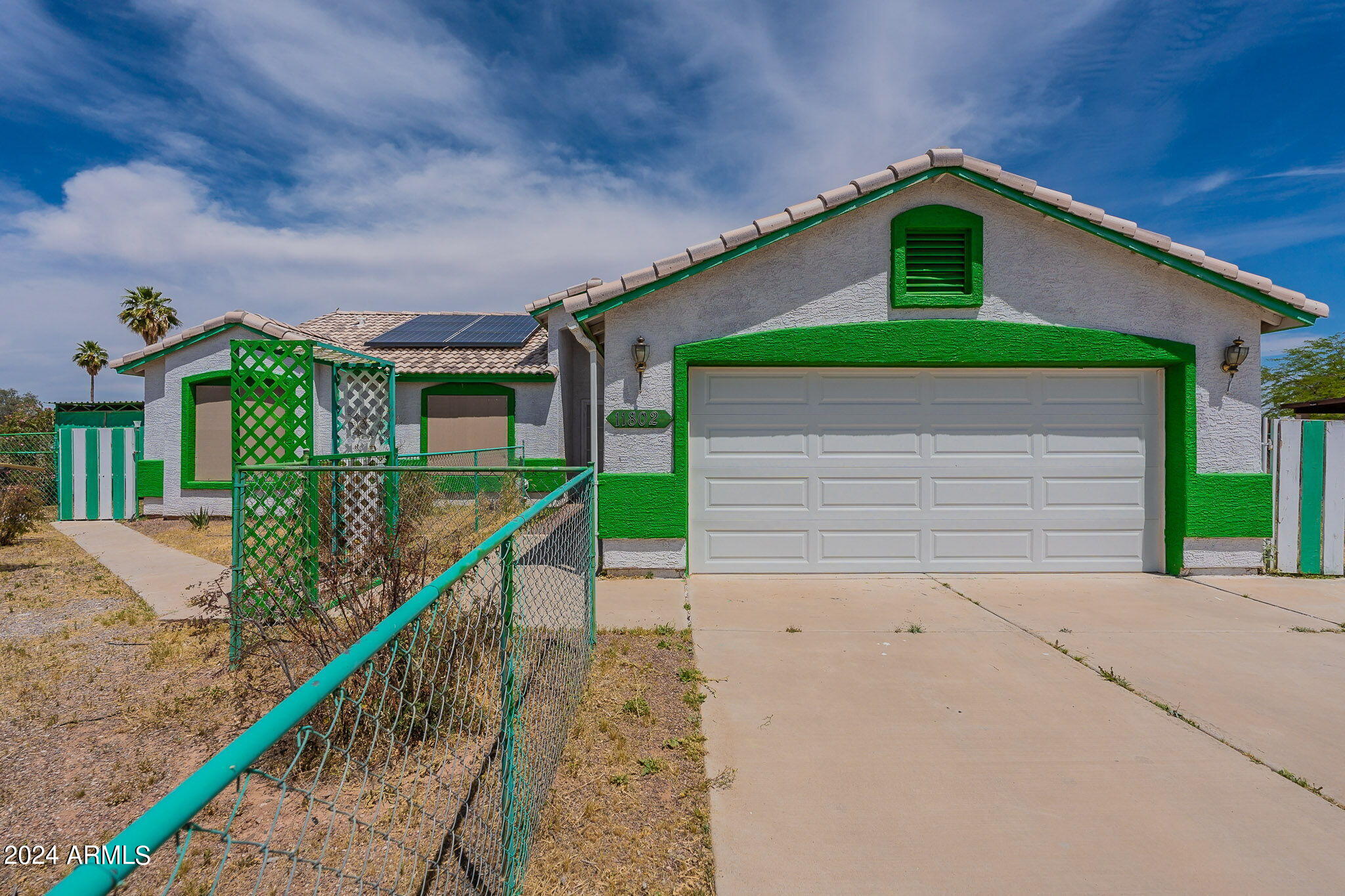 Photo 1 of 34 of 11802 W OBREGON Drive house