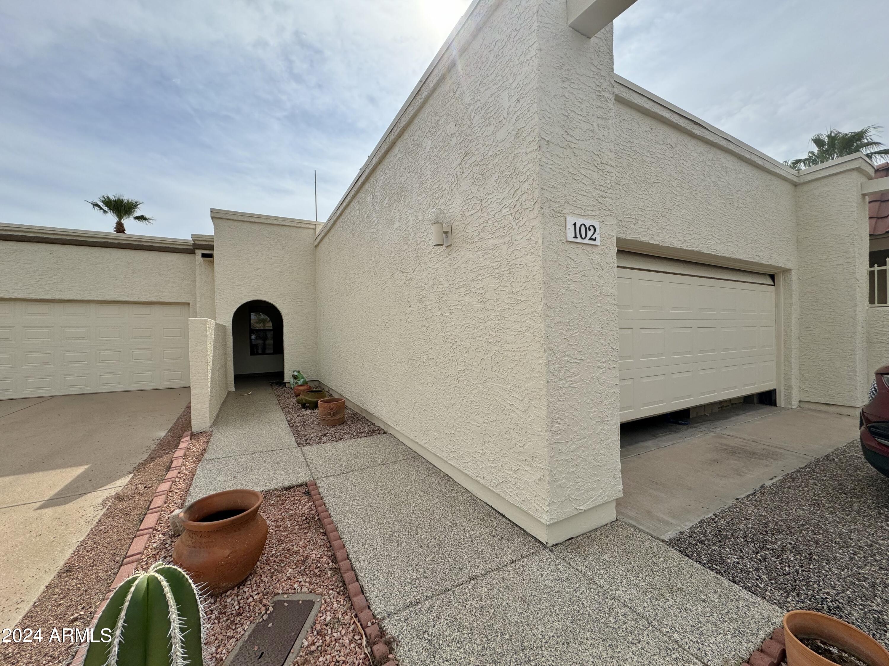 Photo 1 of 10 of 8815 W AVENIDA DE AMIGOS Circle 102 townhome