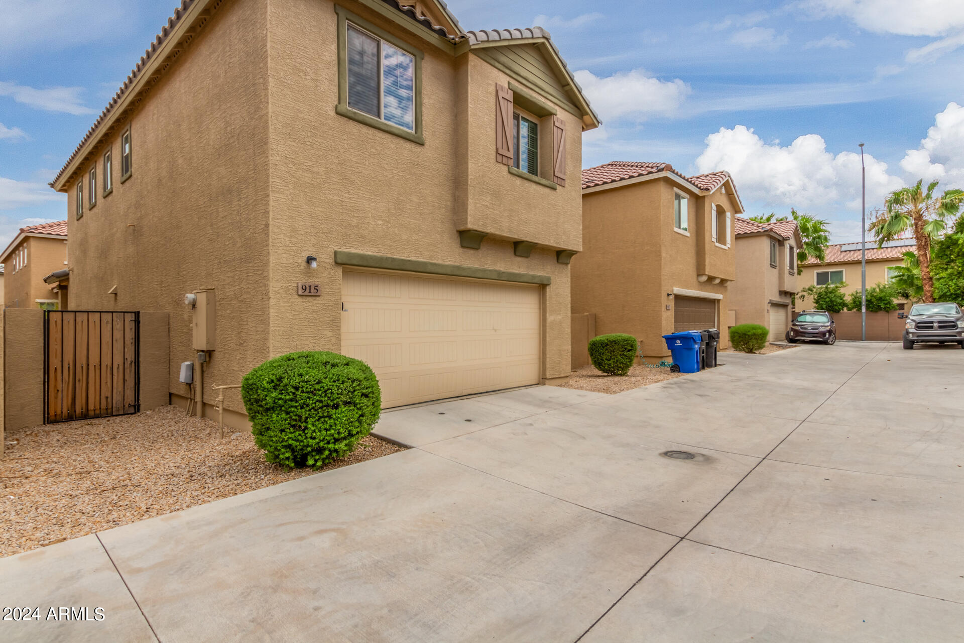 Photo 28 of 28 of 915 E AGUA FRIA Lane house