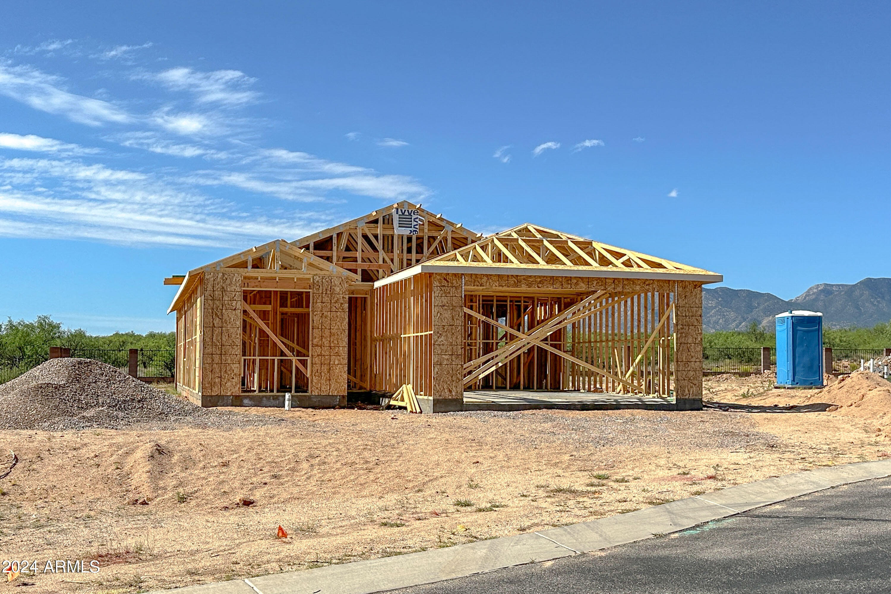 Photo 1 of 4 of 2143 W Totems Street Lot 129 house