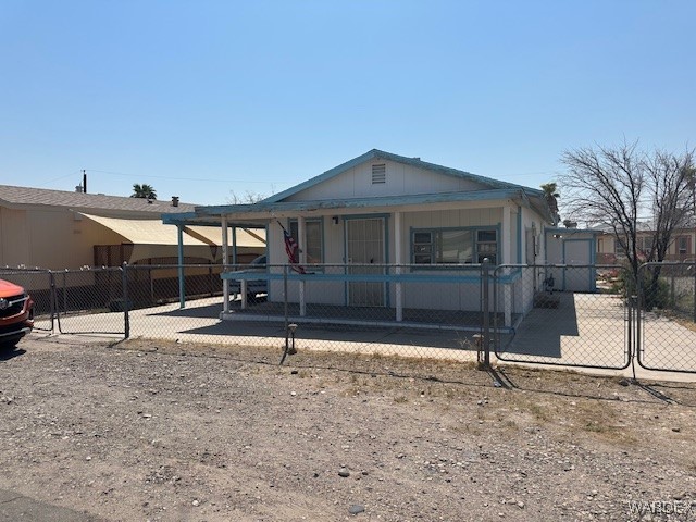 Photo 1 of 18 of 734 Swan Drive mobile home