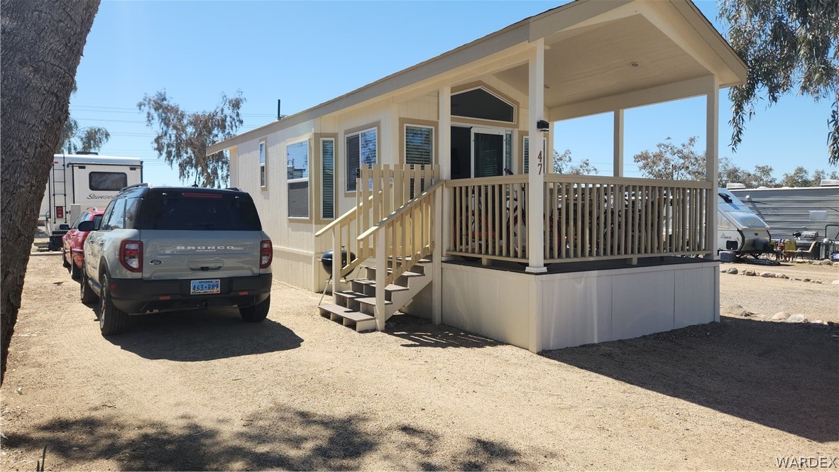 Photo 1 of 20 of 1600 Silver Creek #47 Road mobile home