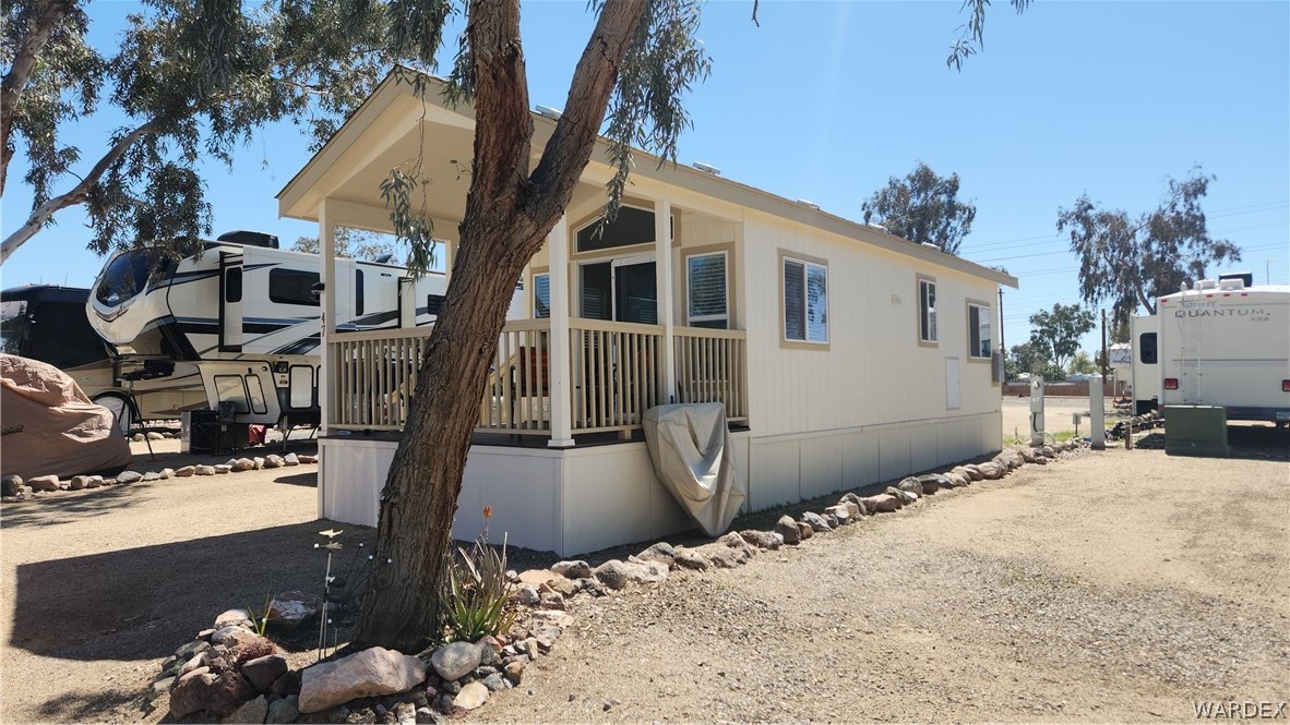 Photo 2 of 20 of 1600 Silver Creek #47 Road mobile home