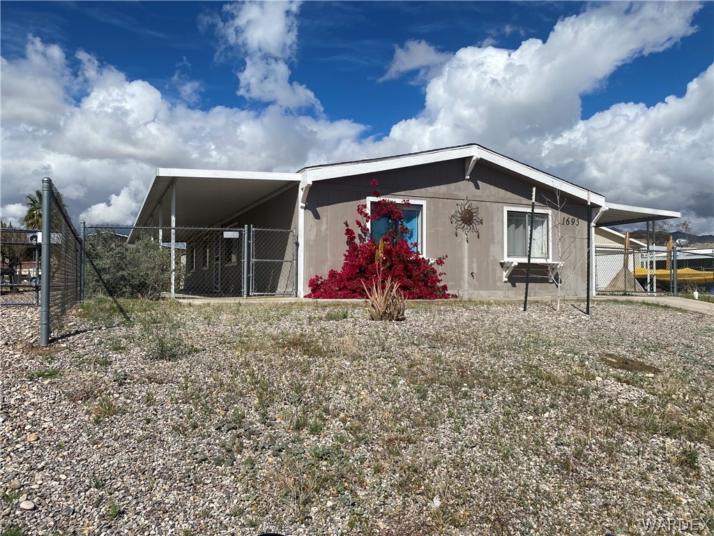 Photo 1 of 40 of 1695 Yale Drive mobile home