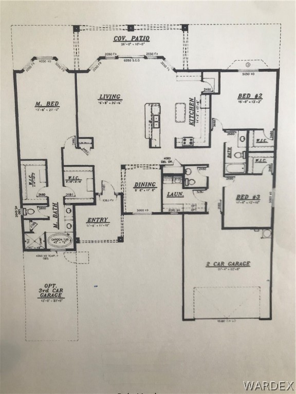 Photo 2 of 4 of 3021 Sidewheel Dr. house