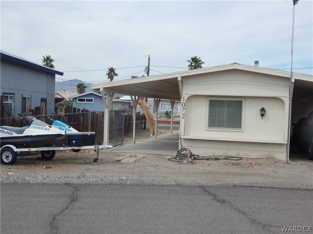 Photo 1 of 13 of 1072 Sahauro Drive mobile home