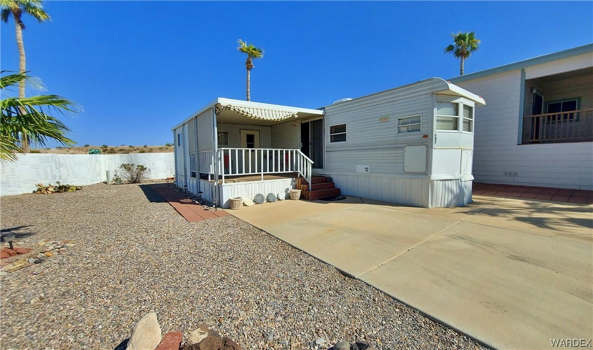 Photo 1 of 41 of 2000 Ramar Road 697 mobile home