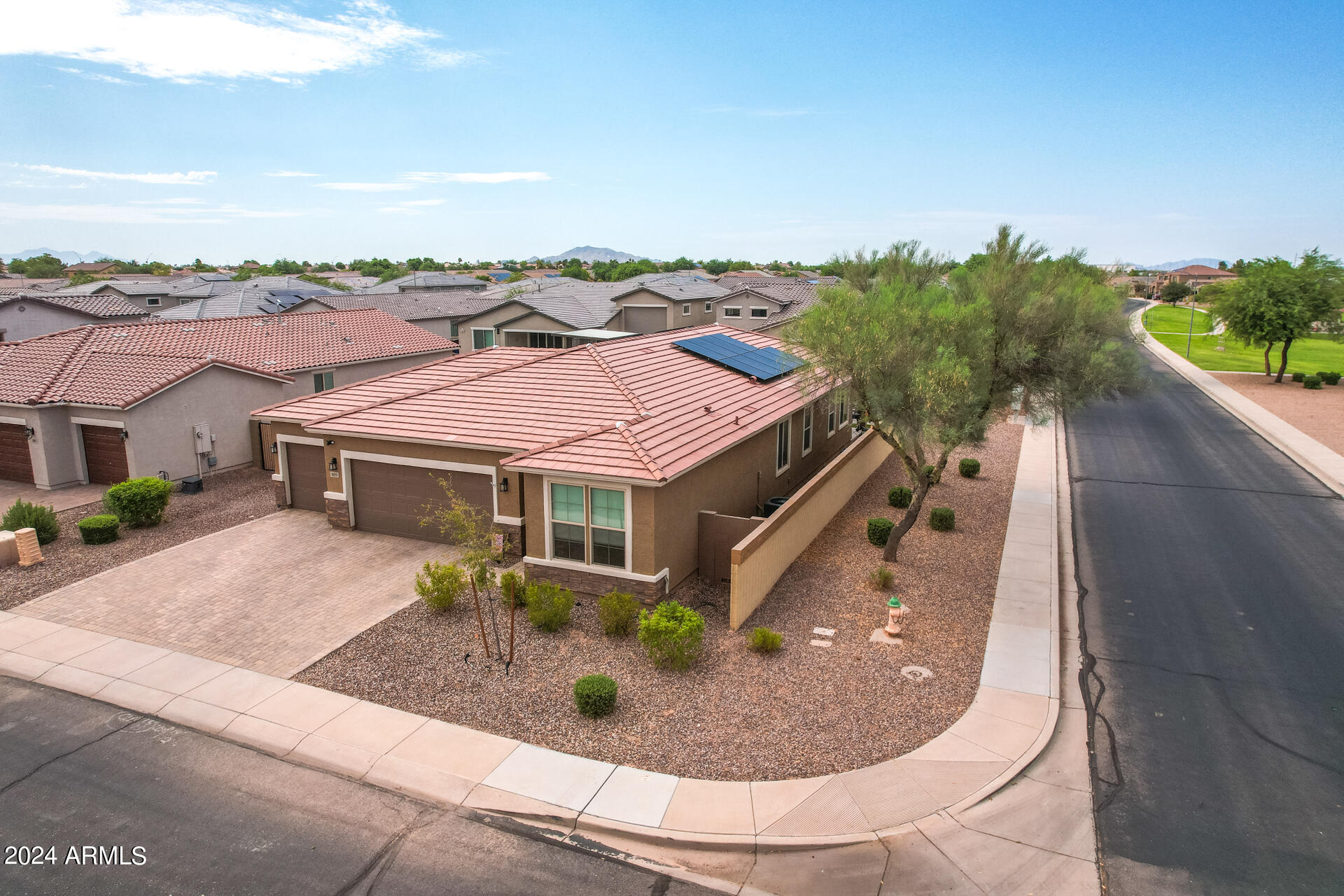 Photo 1 of 43 of 809 W PALO VERDE Drive house