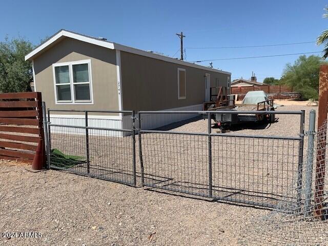 Photo 1 of 16 of 2744 E Turquoise Trail mobile home