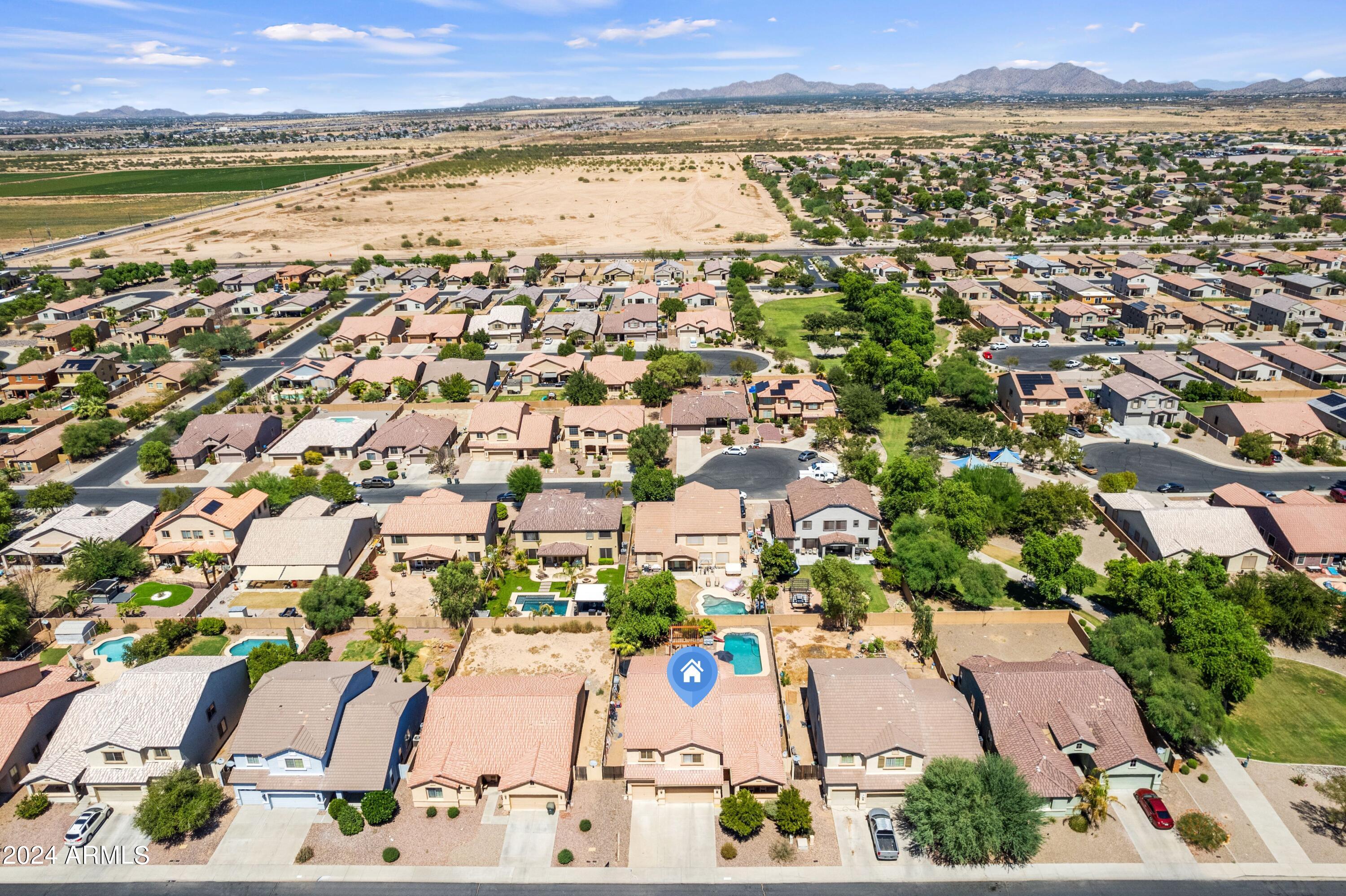 Photo 33 of 33 of 1586 E PALO VERDE Drive house