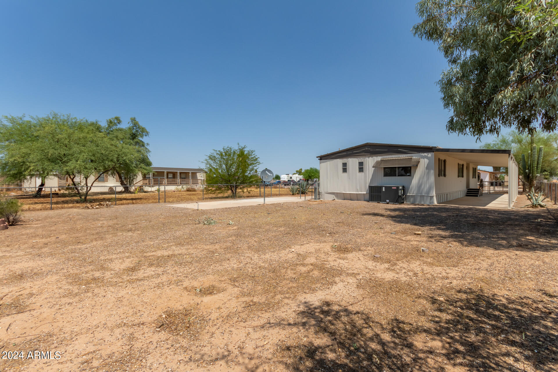 Photo 26 of 26 of 18739 W PALM Avenue mobile home