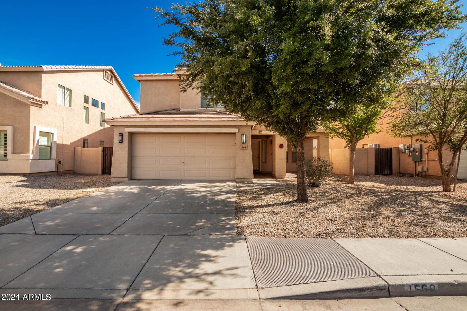 Photo 1 of 42 of 1569 E SILVER REEF Drive house