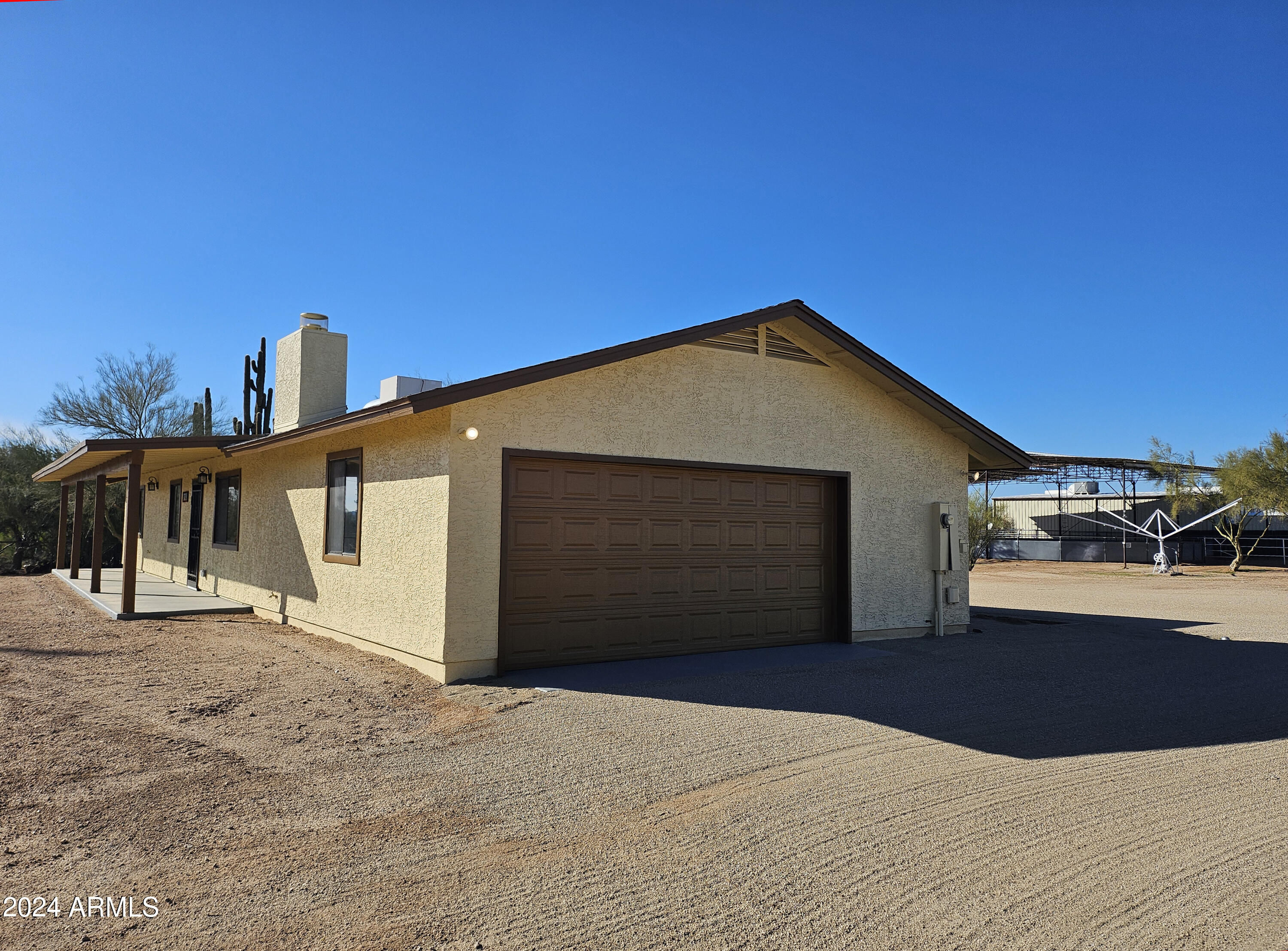 Photo 43 of 58 of 4150 E DYNAMITE Boulevard house