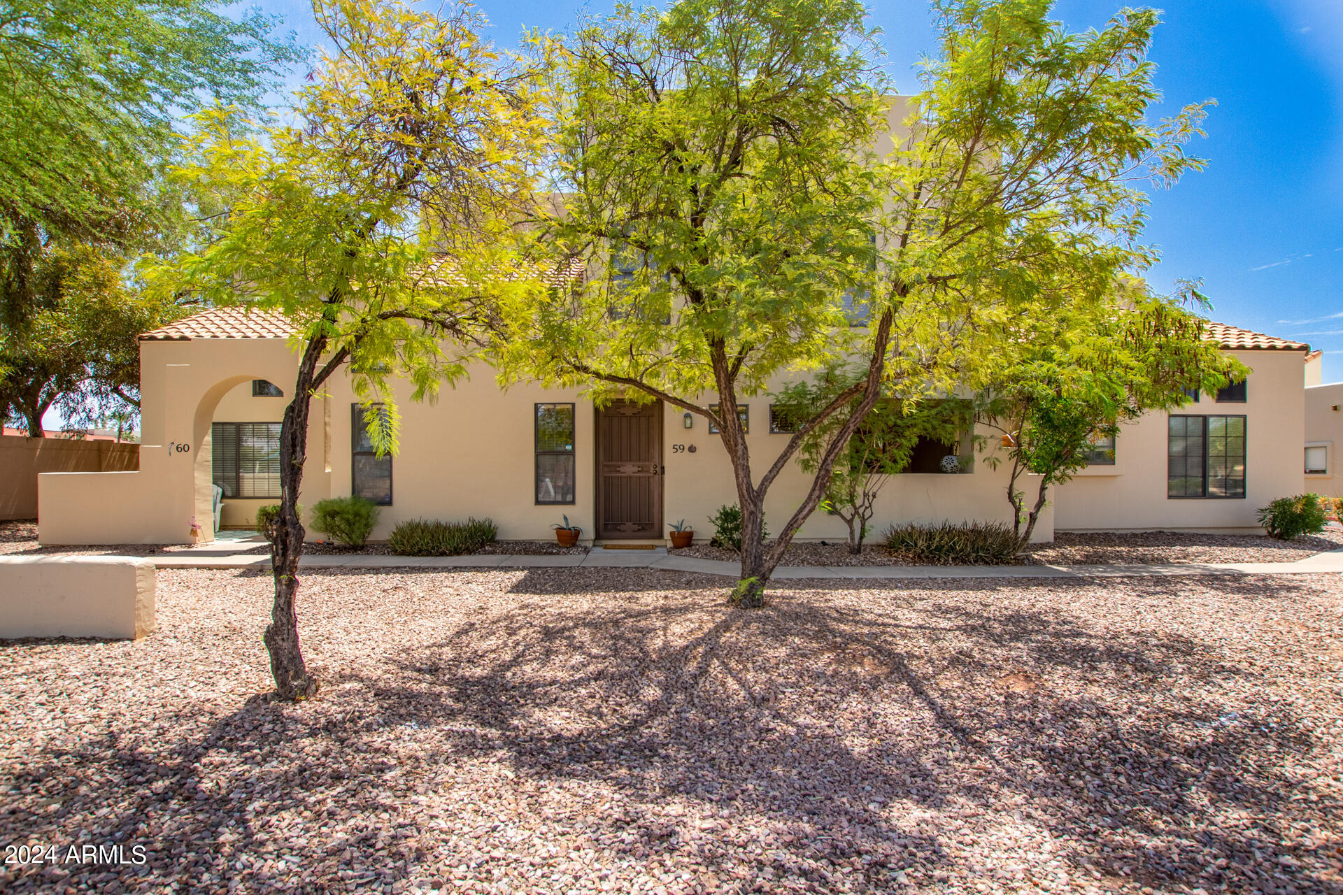 Photo 1 of 41 of 5665 W GALVESTON Street 59 townhome