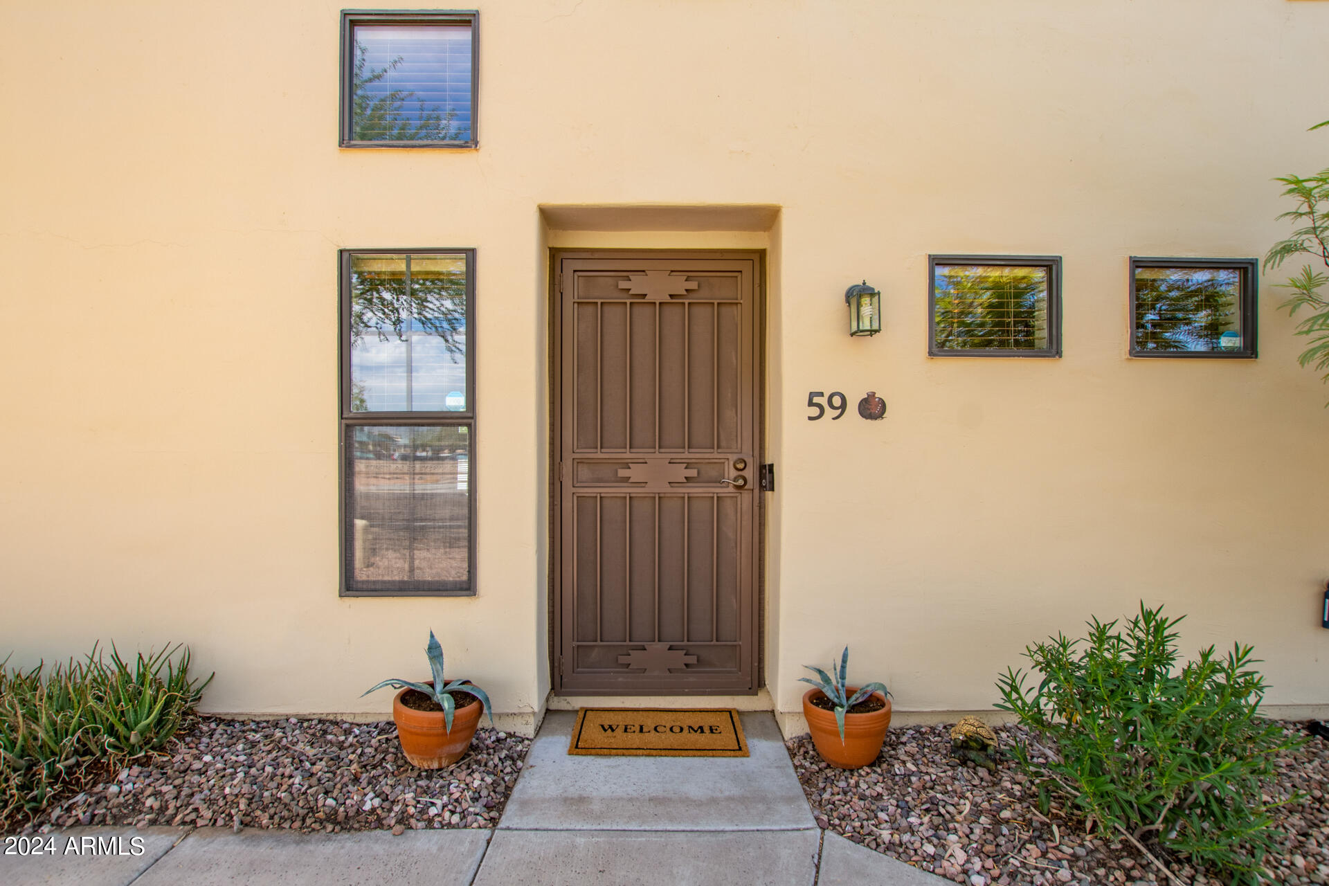 Photo 2 of 41 of 5665 W GALVESTON Street 59 townhome