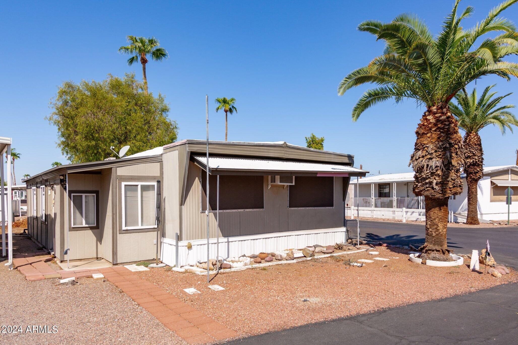 Photo 1 of 17 of 15606 S GILBERT Road 134 mobile home