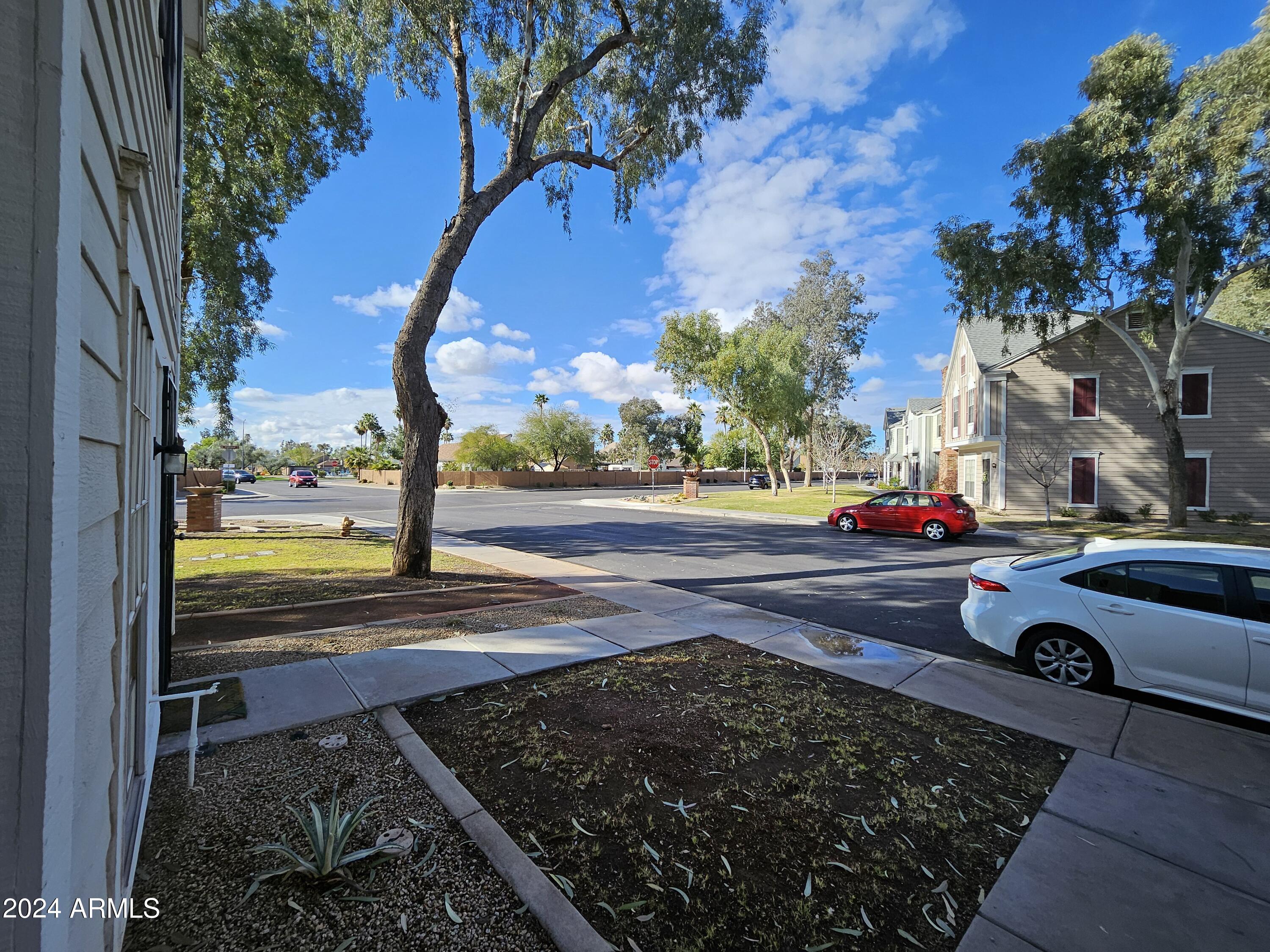 Photo 40 of 41 of 1601 N SABA Street 248 townhome