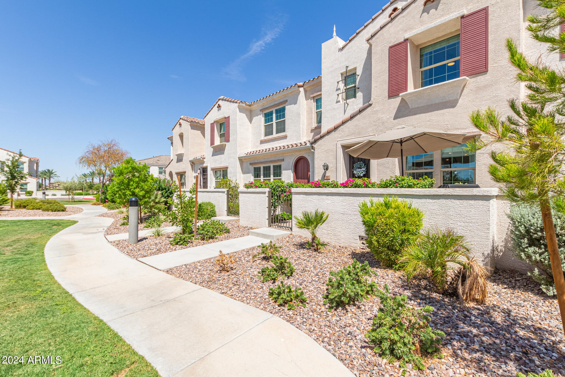 Photo 3 of 49 of 4077 S SABRINA Drive 80 townhome