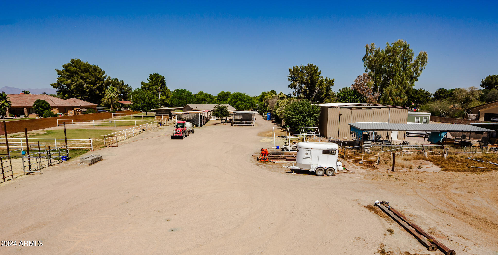 Photo 40 of 46 of 22808 S 132ND Street mobile home