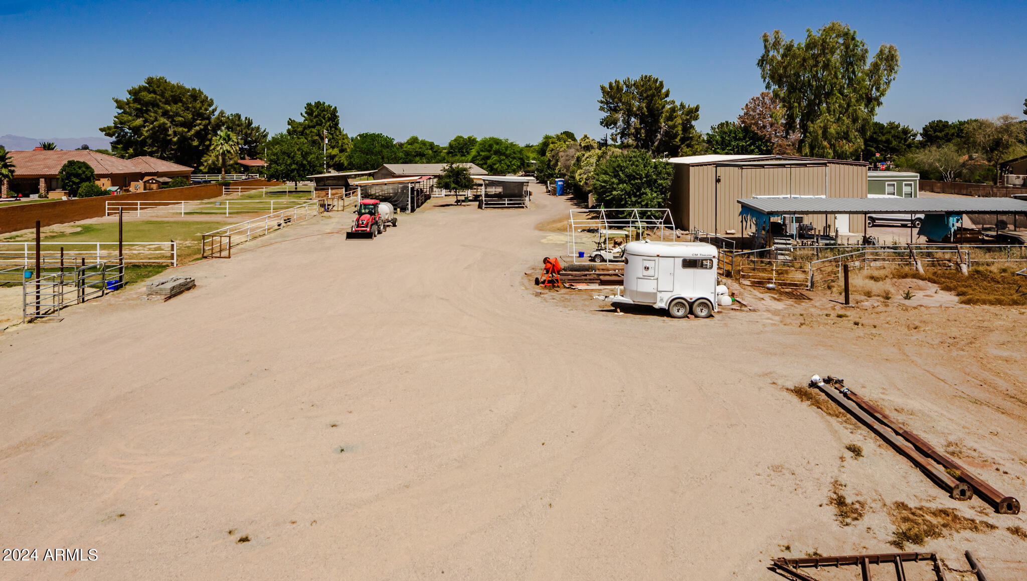 Photo 41 of 46 of 22808 S 132ND Street mobile home